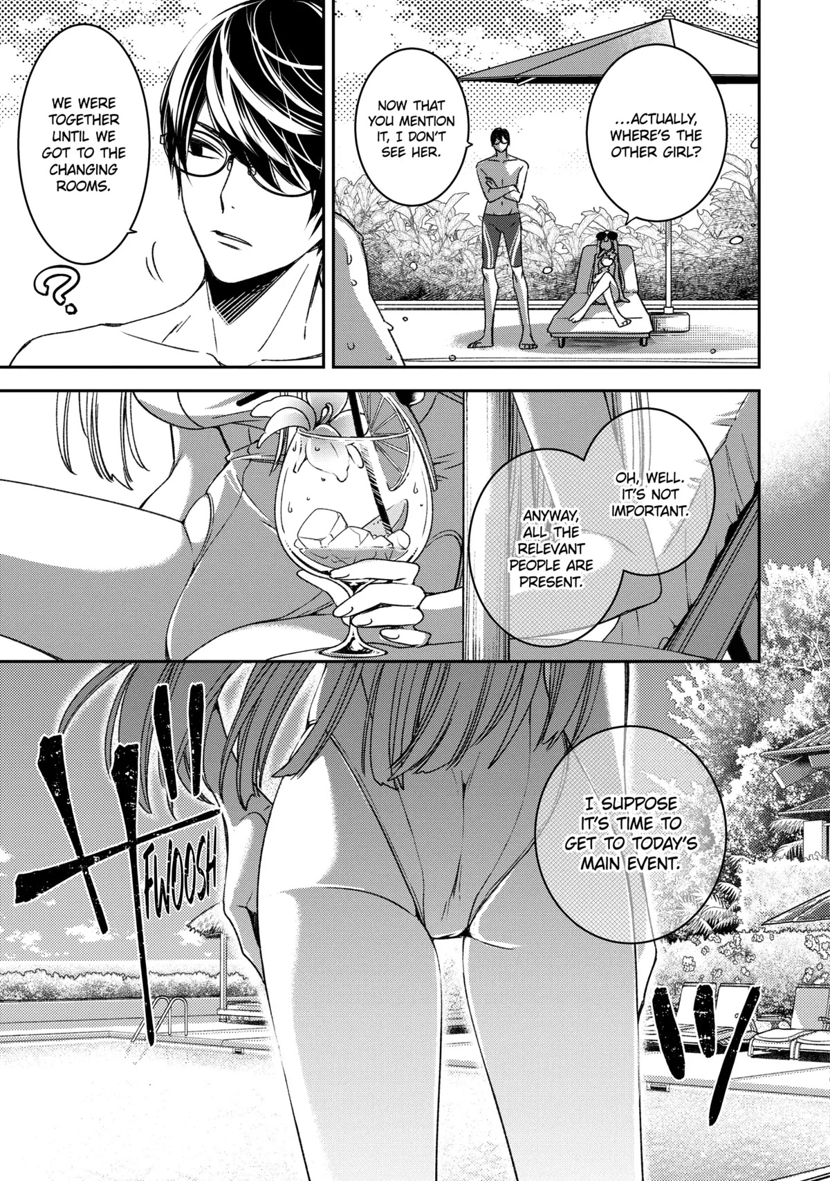 Vermeil in Gold - A Magician Pushes Through the Magical World With the Strongest Disaster chapter 18 page 10