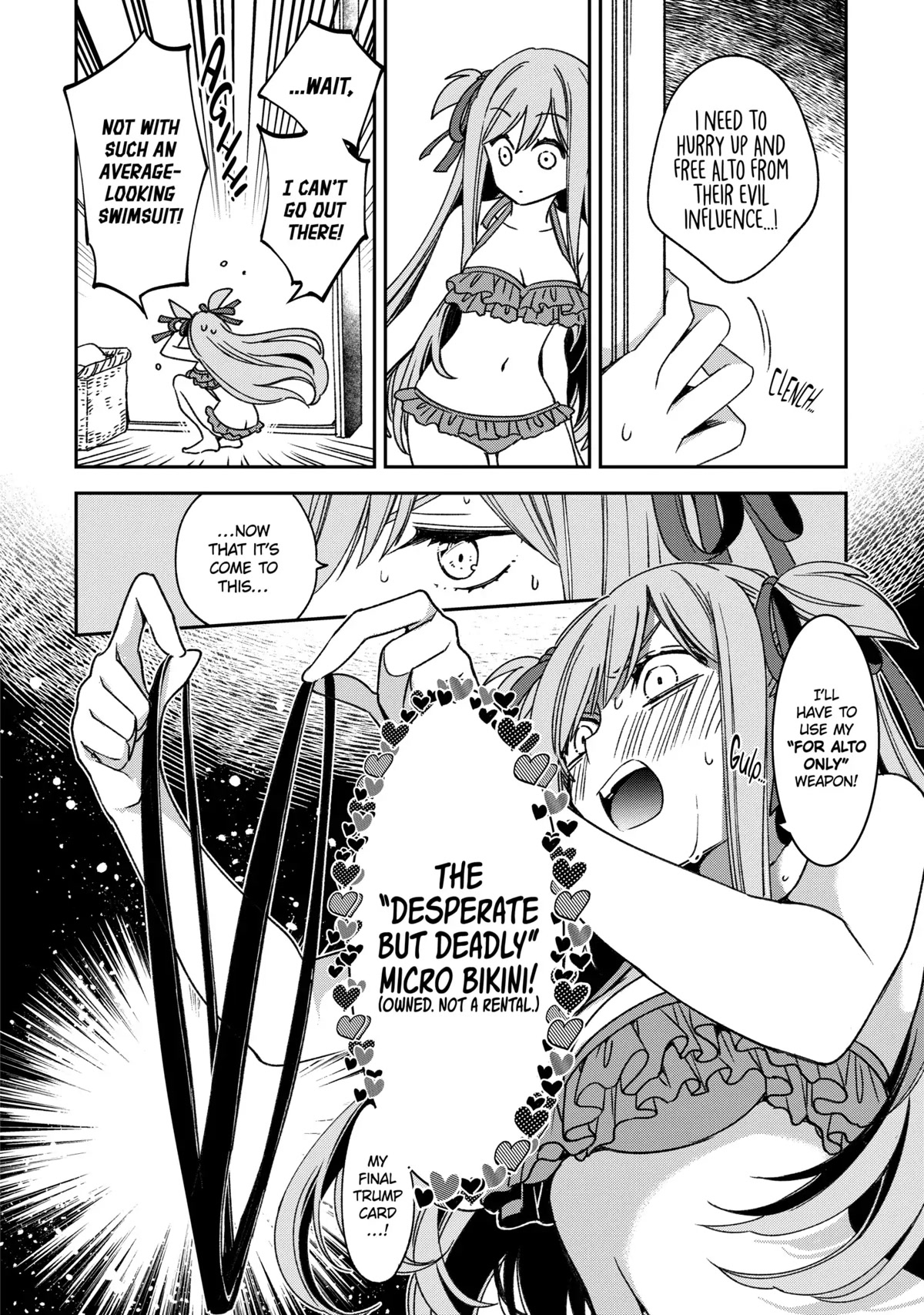 Vermeil in Gold - A Magician Pushes Through the Magical World With the Strongest Disaster chapter 18 page 13