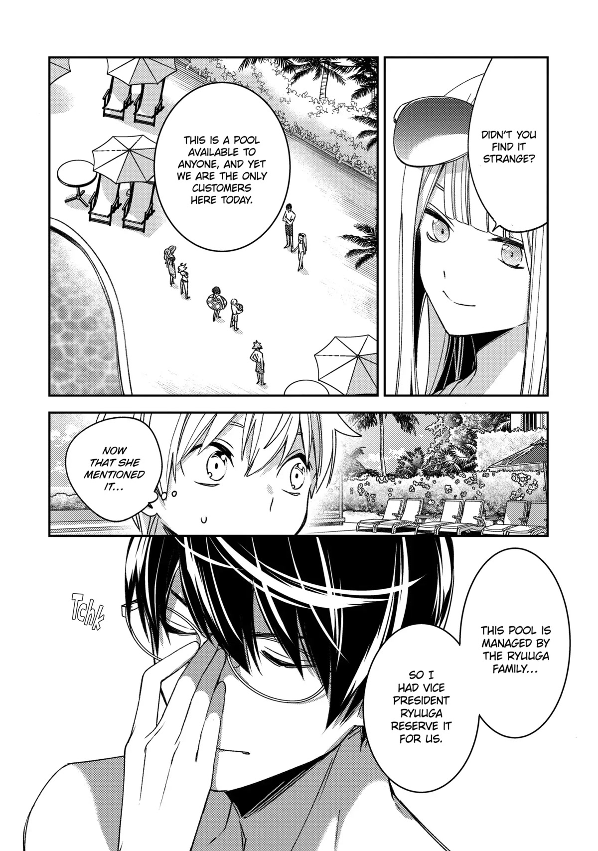 Vermeil in Gold - A Magician Pushes Through the Magical World With the Strongest Disaster chapter 18 page 15