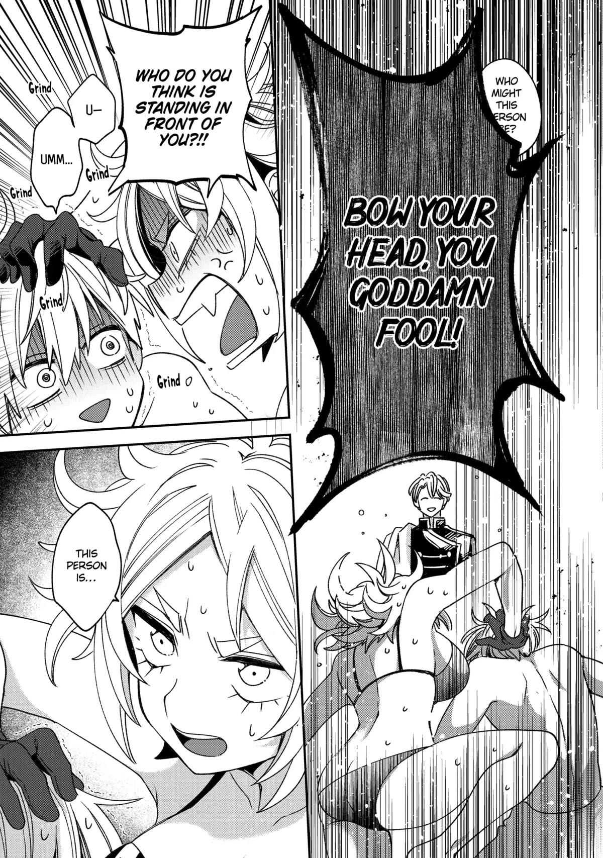 Vermeil in Gold - A Magician Pushes Through the Magical World With the Strongest Disaster chapter 18 page 18