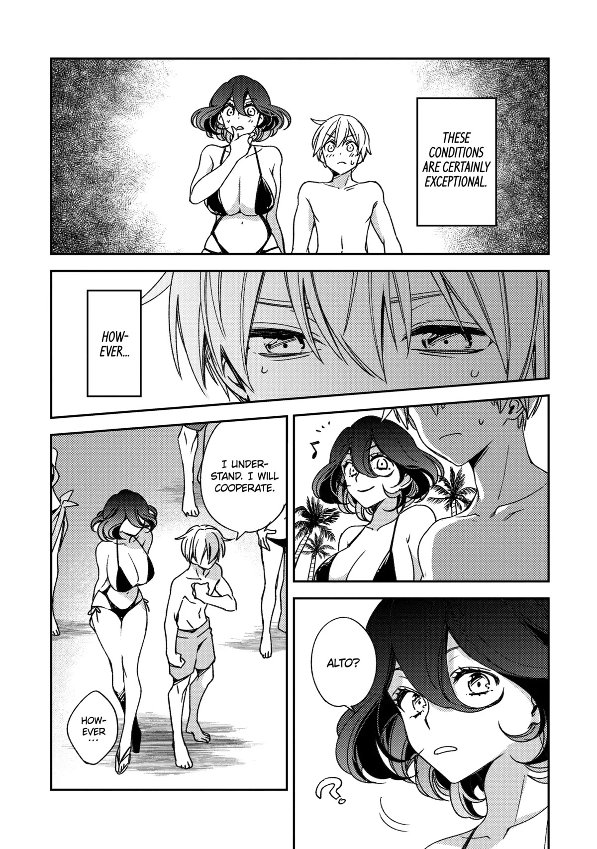 Vermeil in Gold - A Magician Pushes Through the Magical World With the Strongest Disaster chapter 18 page 26