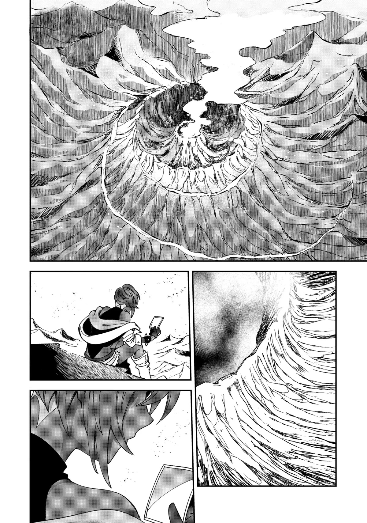 Vermeil in Gold - A Magician Pushes Through the Magical World With the Strongest Disaster chapter 18 page 39