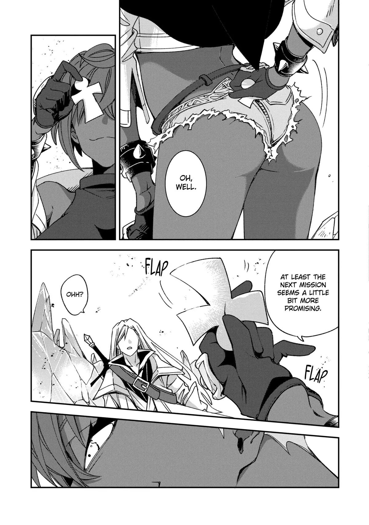 Vermeil in Gold - A Magician Pushes Through the Magical World With the Strongest Disaster chapter 18 page 42