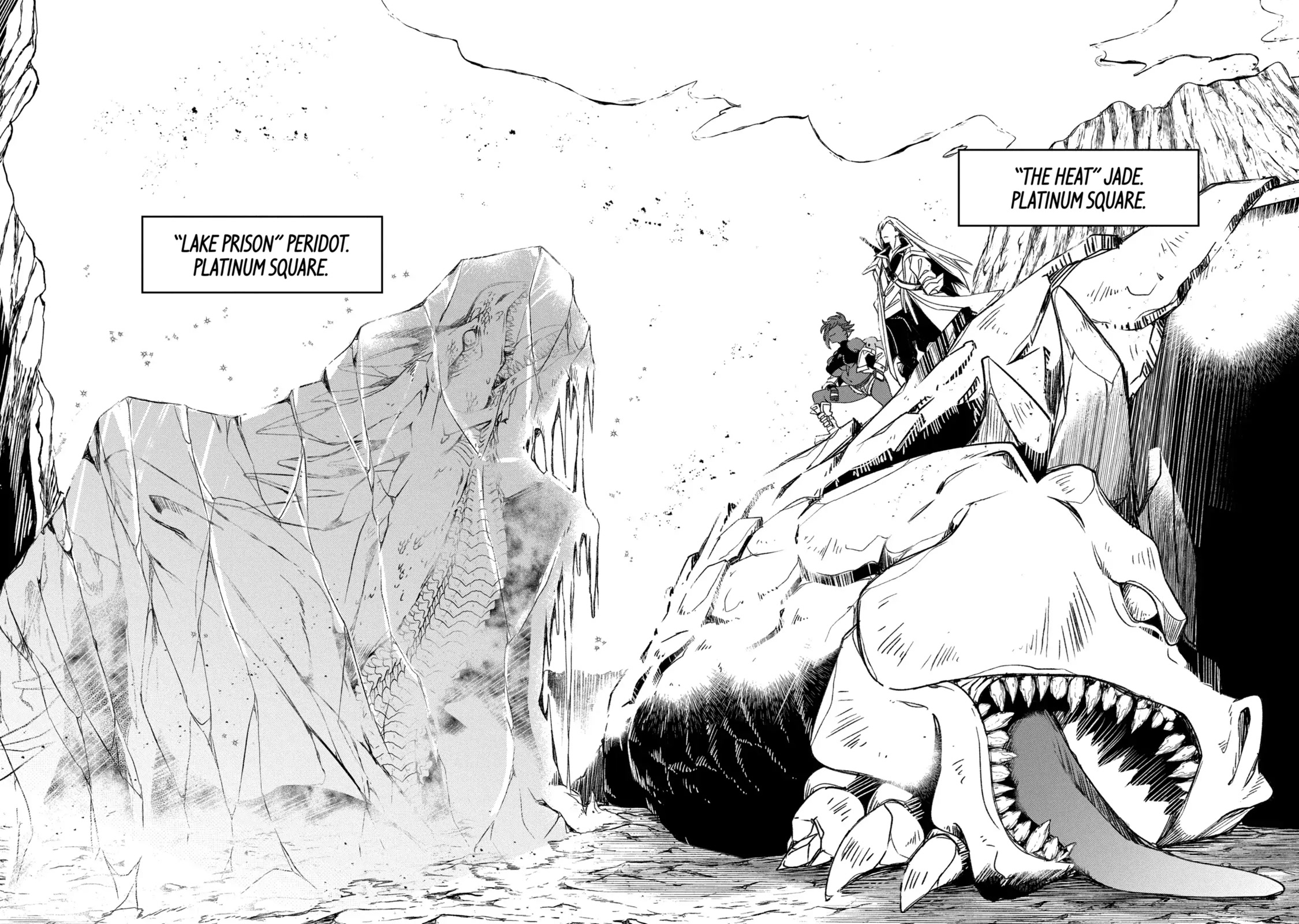 Vermeil in Gold - A Magician Pushes Through the Magical World With the Strongest Disaster chapter 18 page 43