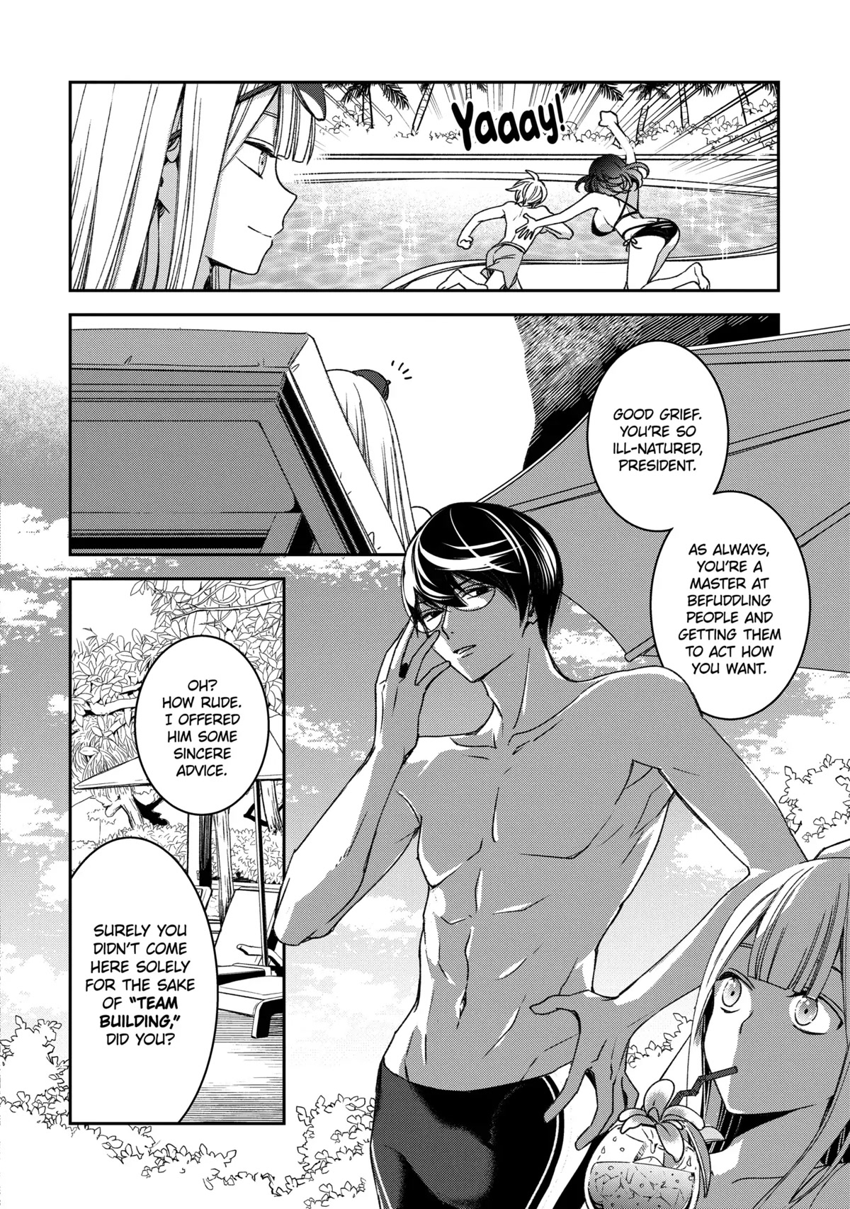 Vermeil in Gold - A Magician Pushes Through the Magical World With the Strongest Disaster chapter 18 page 9