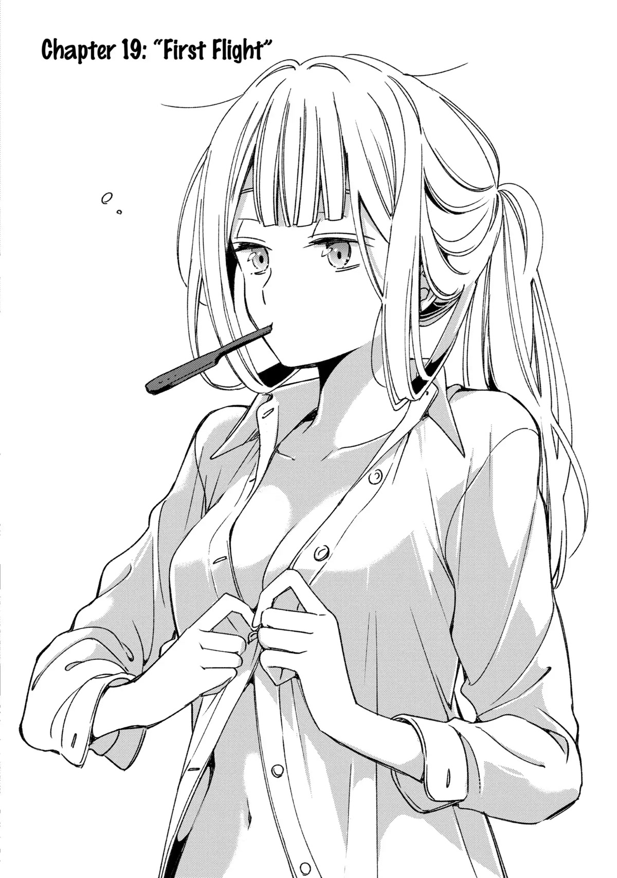 Vermeil in Gold - A Magician Pushes Through the Magical World With the Strongest Disaster chapter 19 page 10