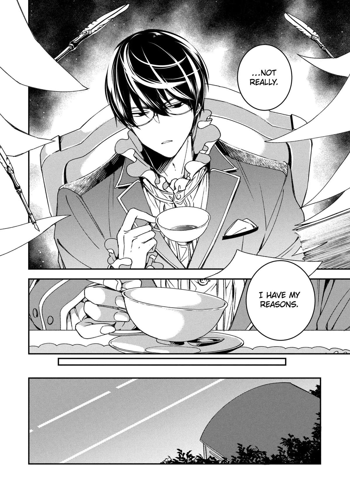 Vermeil in Gold - A Magician Pushes Through the Magical World With the Strongest Disaster chapter 19 page 14