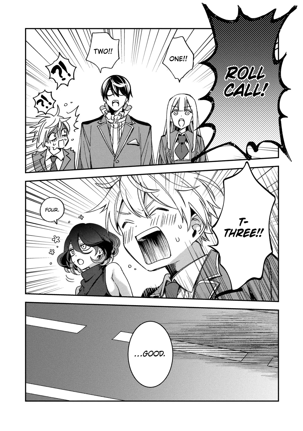 Vermeil in Gold - A Magician Pushes Through the Magical World With the Strongest Disaster chapter 19 page 17