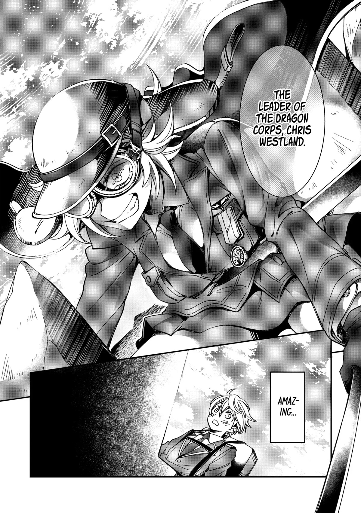 Vermeil in Gold - A Magician Pushes Through the Magical World With the Strongest Disaster chapter 19 page 24