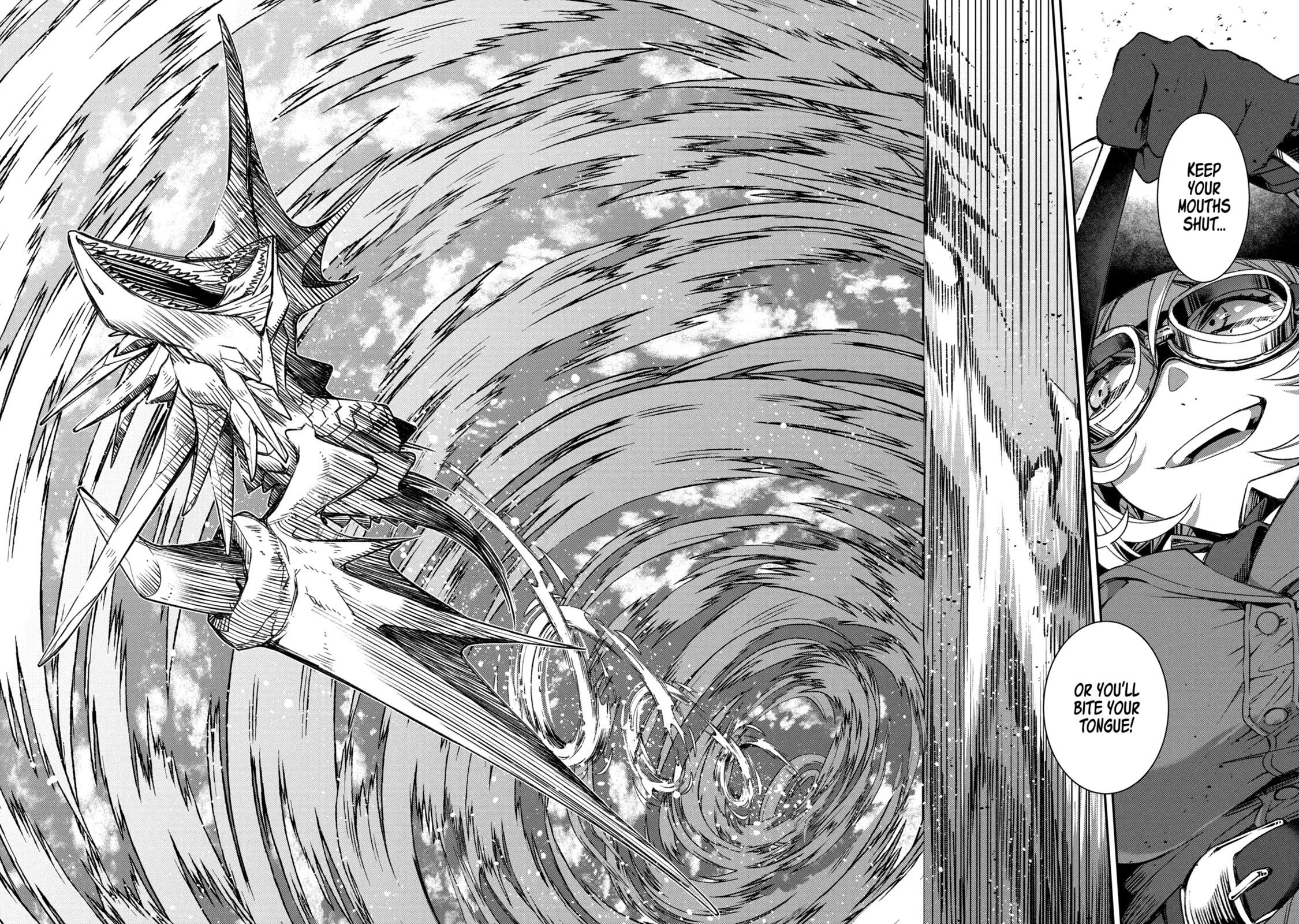 Vermeil in Gold - A Magician Pushes Through the Magical World With the Strongest Disaster chapter 19 page 26