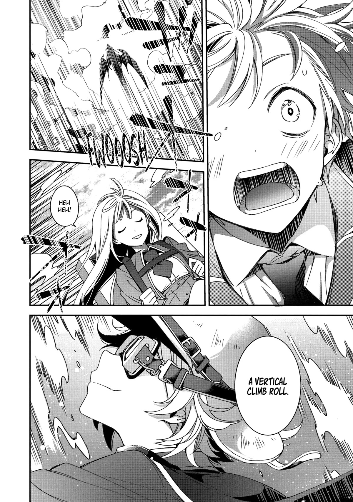 Vermeil in Gold - A Magician Pushes Through the Magical World With the Strongest Disaster chapter 19 page 27