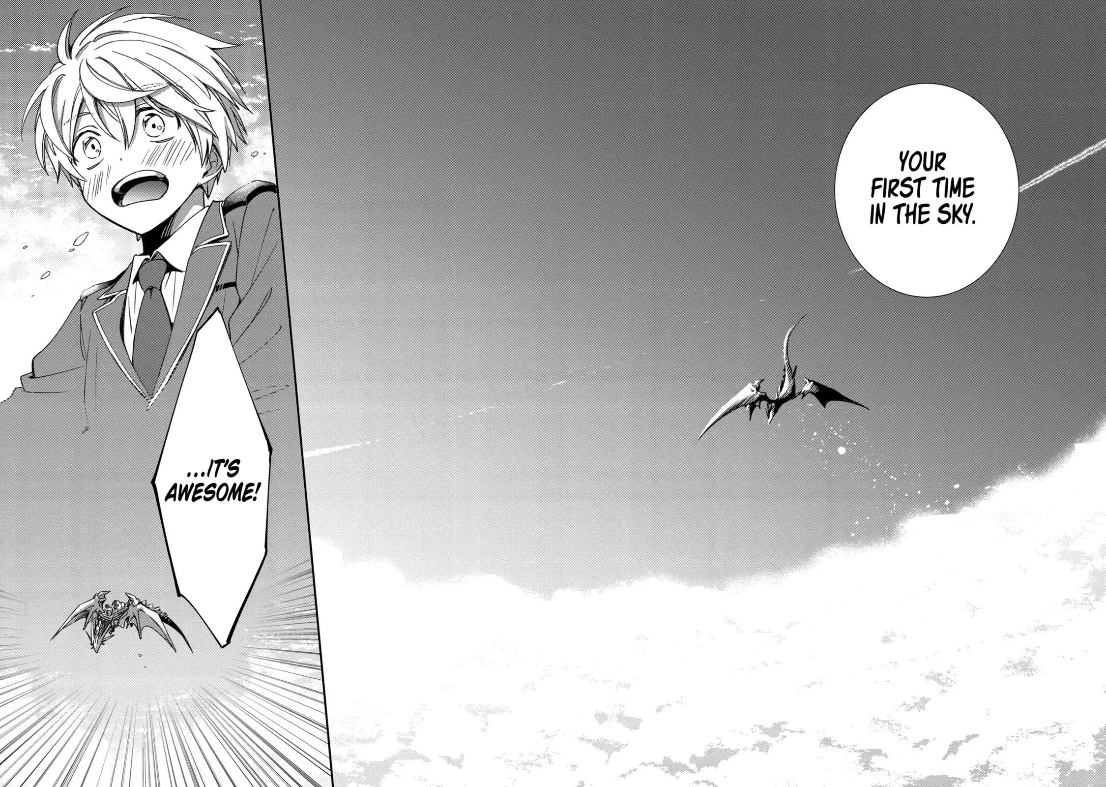 Vermeil in Gold - A Magician Pushes Through the Magical World With the Strongest Disaster chapter 19 page 31