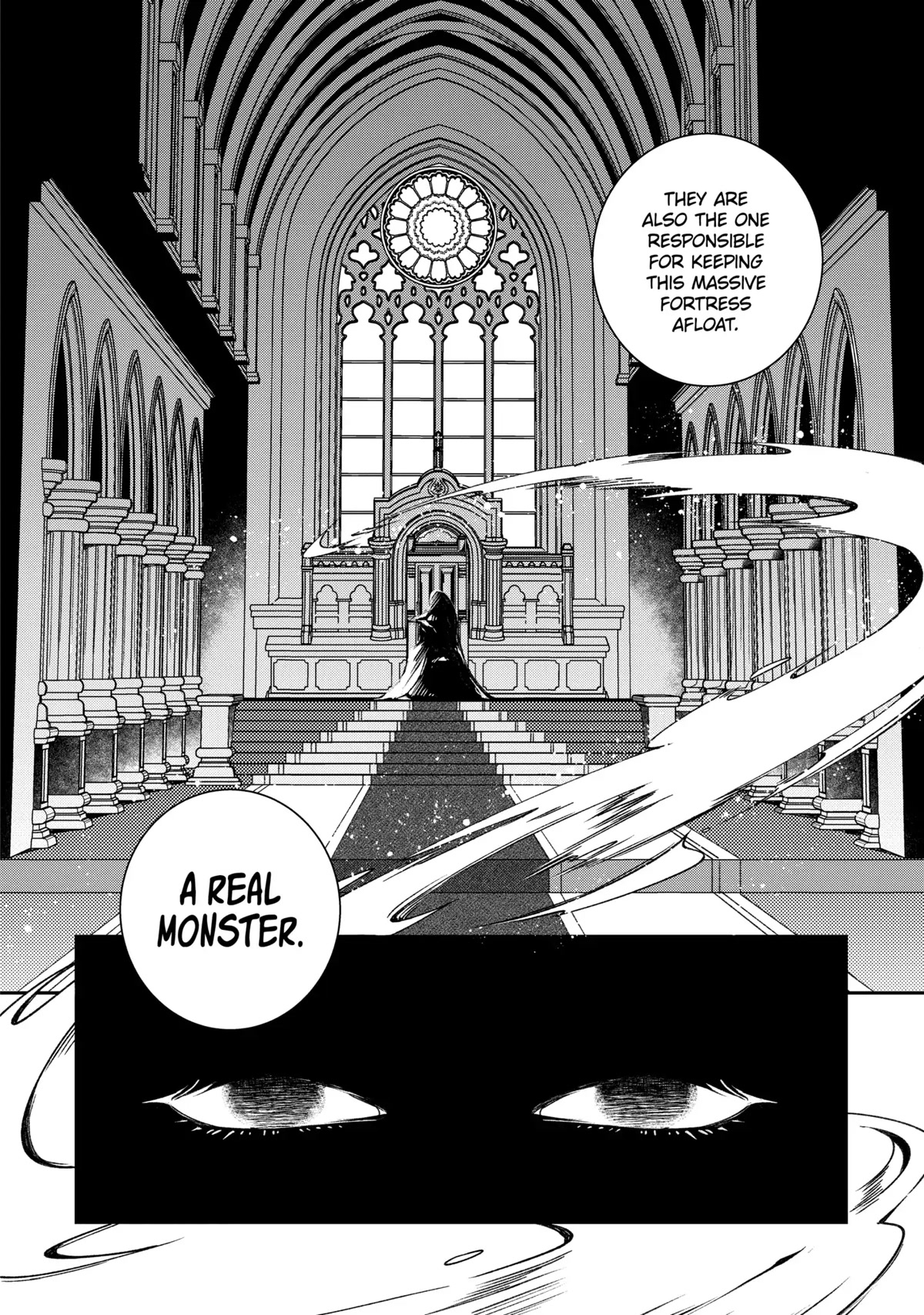 Vermeil in Gold - A Magician Pushes Through the Magical World With the Strongest Disaster chapter 19 page 38