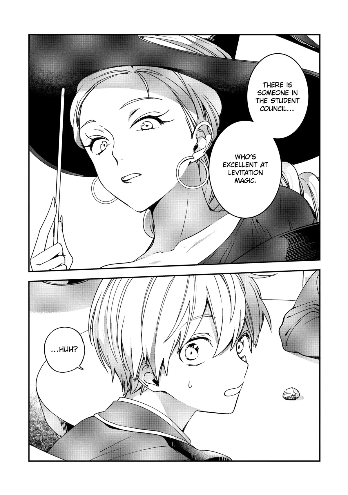 Vermeil in Gold - A Magician Pushes Through the Magical World With the Strongest Disaster chapter 19 page 9