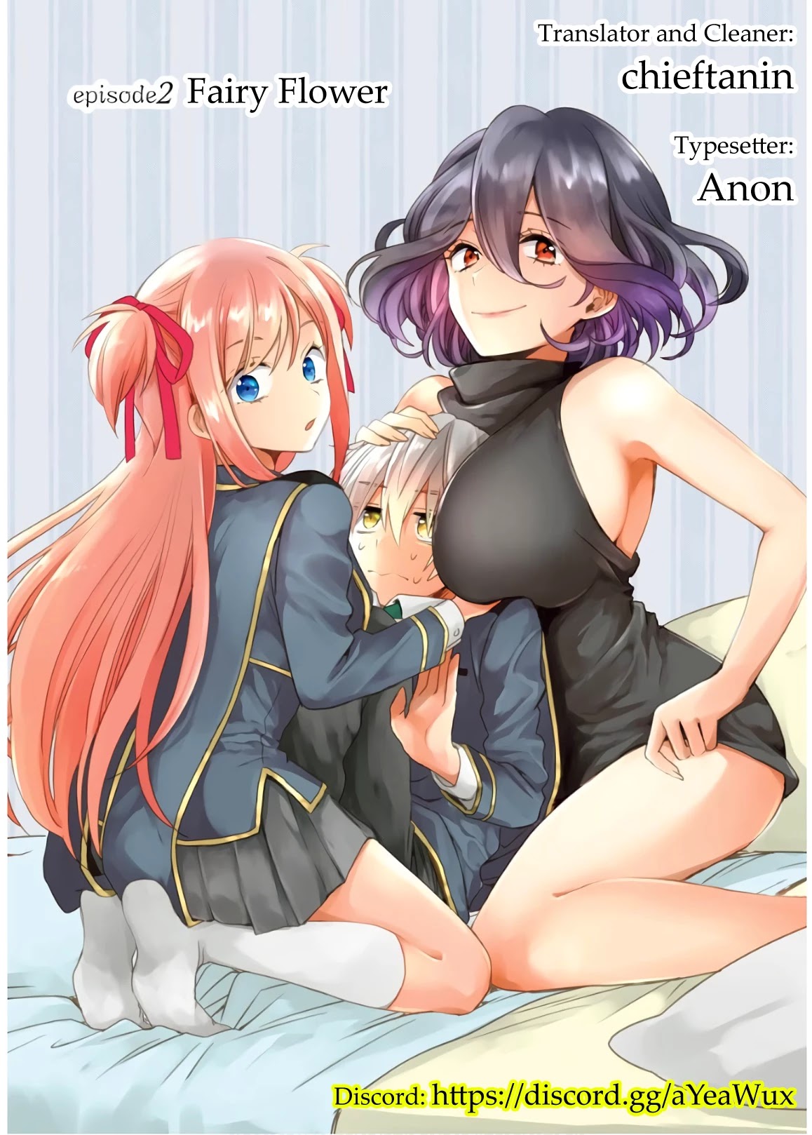 Vermeil in Gold - A Magician Pushes Through the Magical World With the Strongest Disaster chapter 2.1 page 3