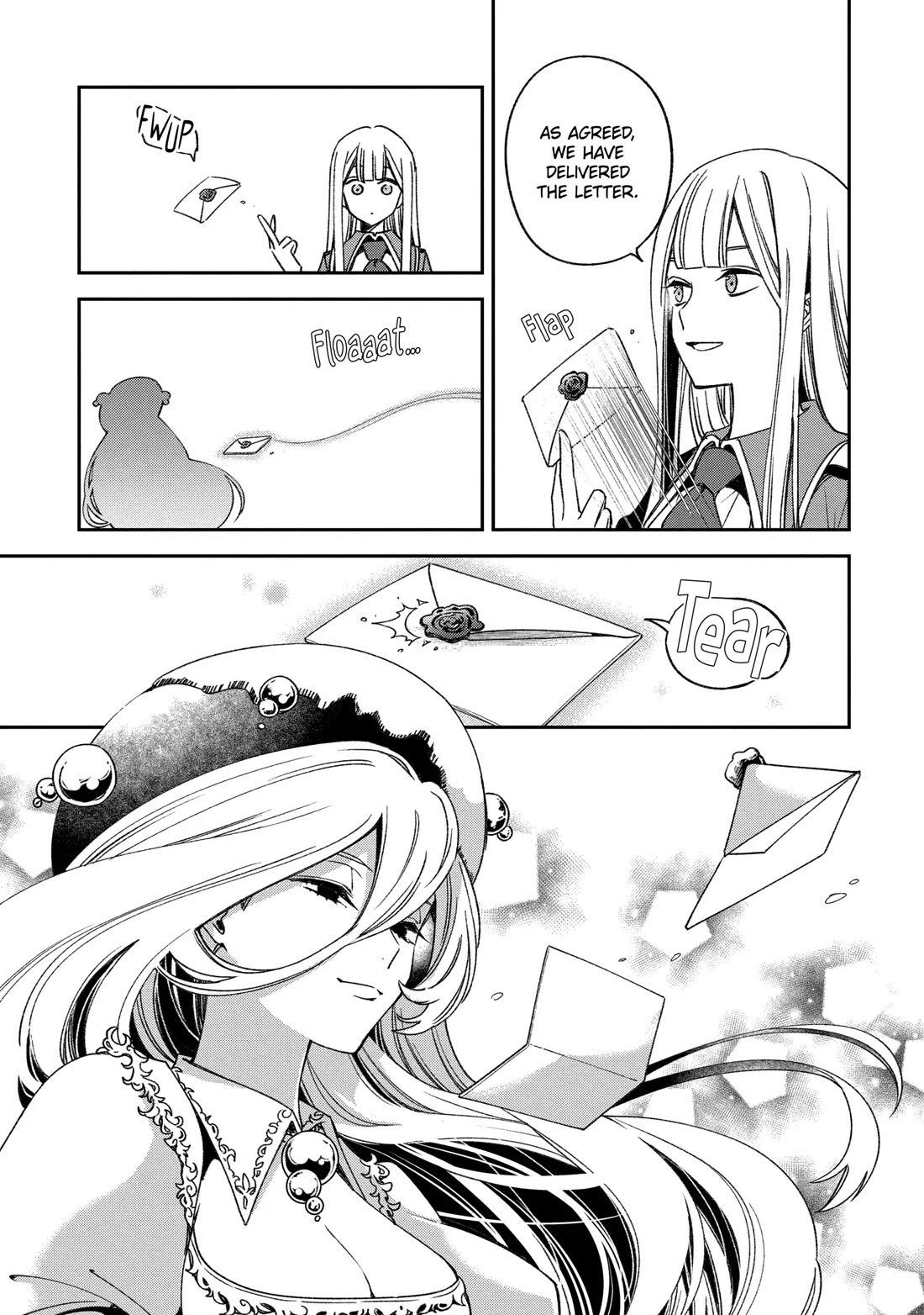 Vermeil in Gold - A Magician Pushes Through the Magical World With the Strongest Disaster chapter 20 page 16