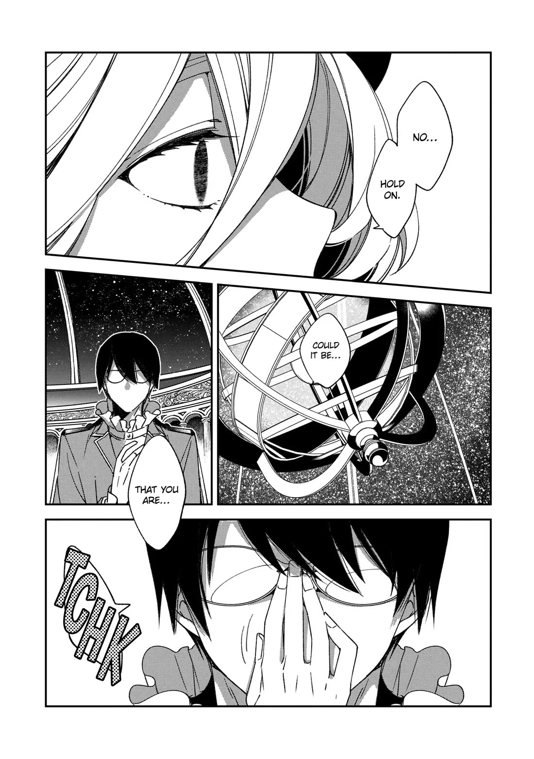 Vermeil in Gold - A Magician Pushes Through the Magical World With the Strongest Disaster chapter 20 page 24