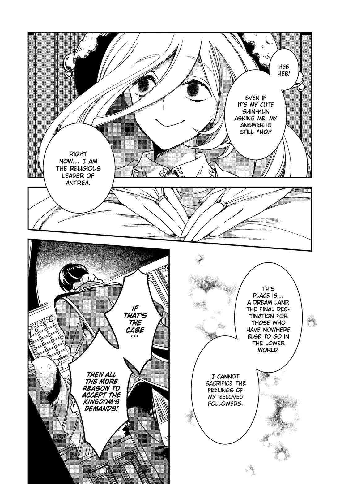 Vermeil in Gold - A Magician Pushes Through the Magical World With the Strongest Disaster chapter 20 page 29