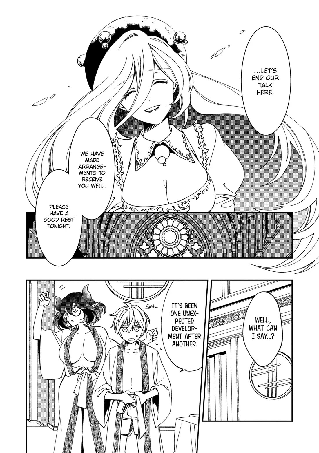 Vermeil in Gold - A Magician Pushes Through the Magical World With the Strongest Disaster chapter 20 page 31