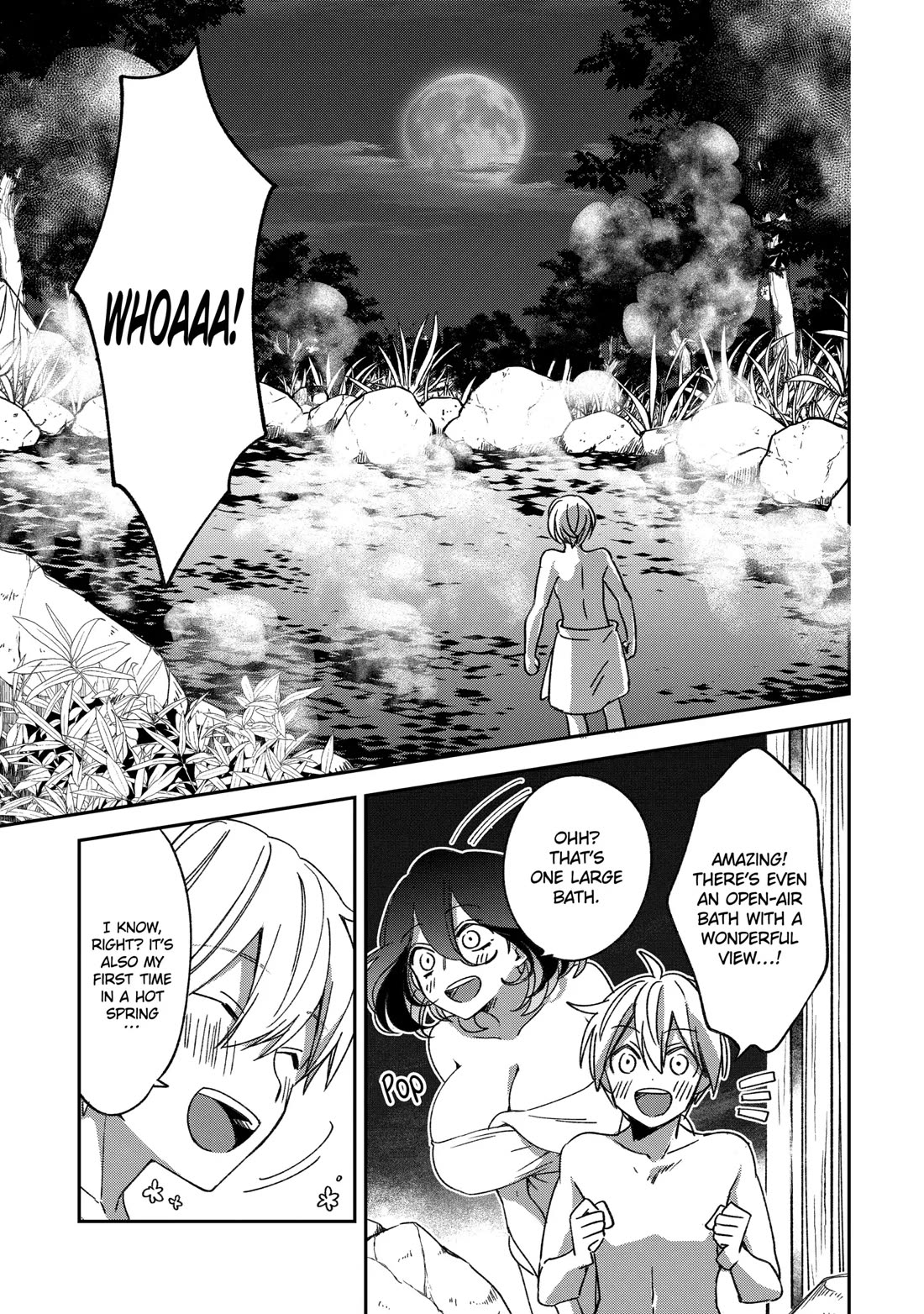 Vermeil in Gold - A Magician Pushes Through the Magical World With the Strongest Disaster chapter 20 page 36