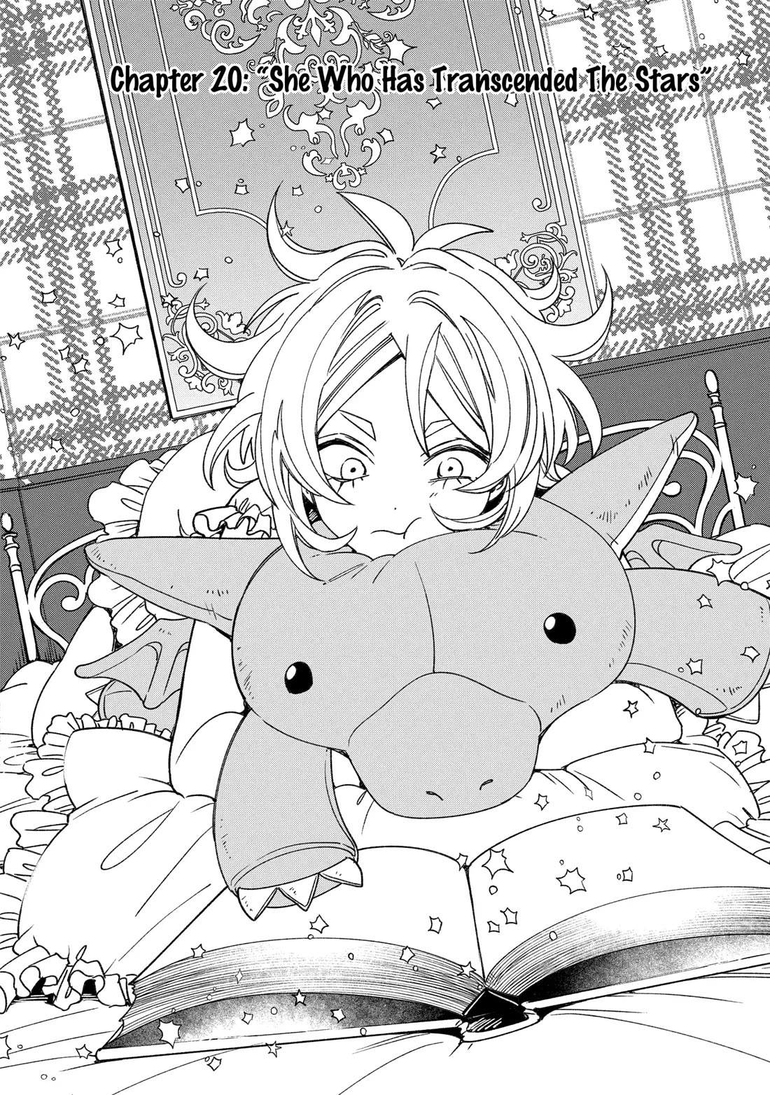 Vermeil in Gold - A Magician Pushes Through the Magical World With the Strongest Disaster chapter 20 page 4