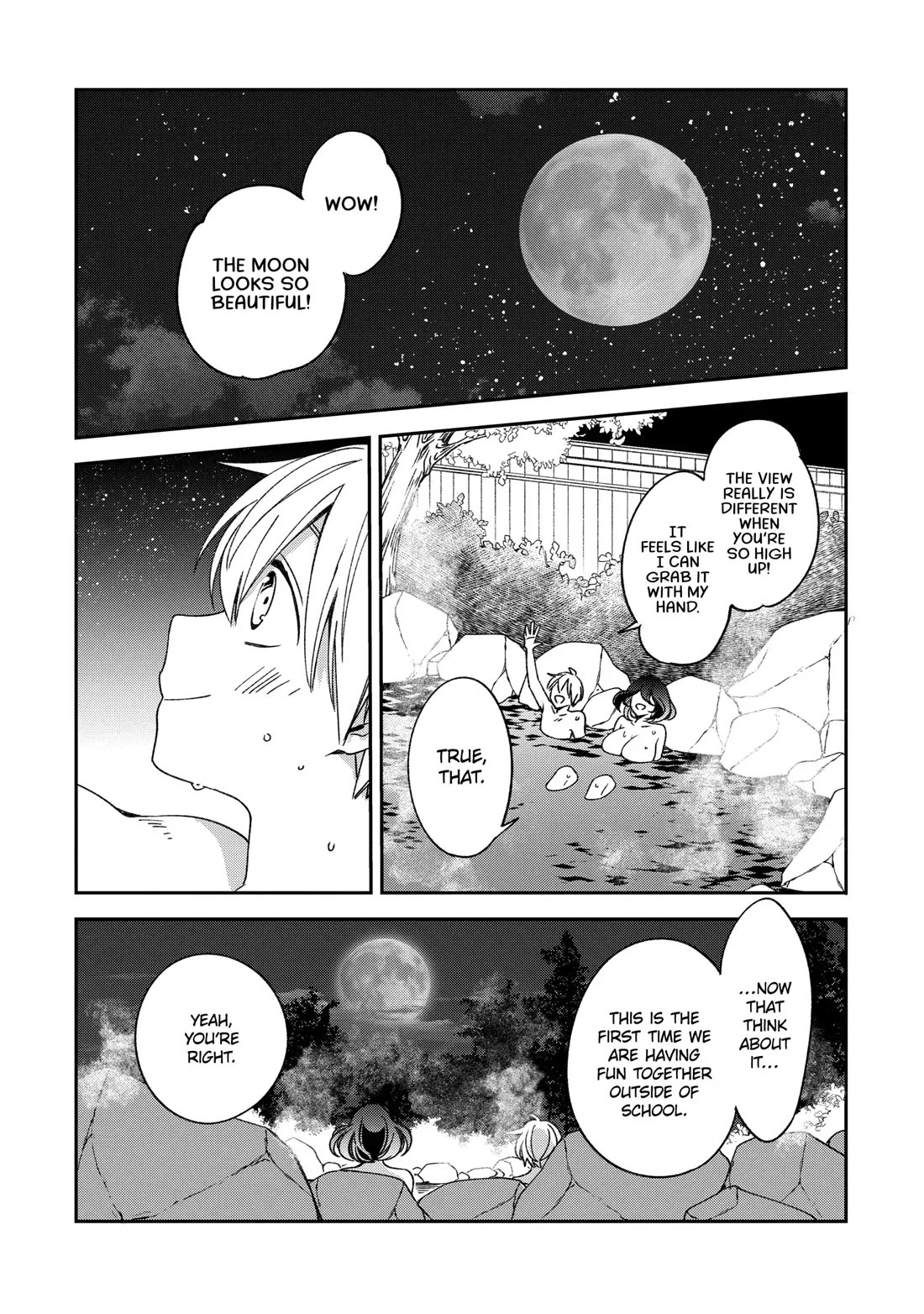 Vermeil in Gold - A Magician Pushes Through the Magical World With the Strongest Disaster chapter 20 page 41