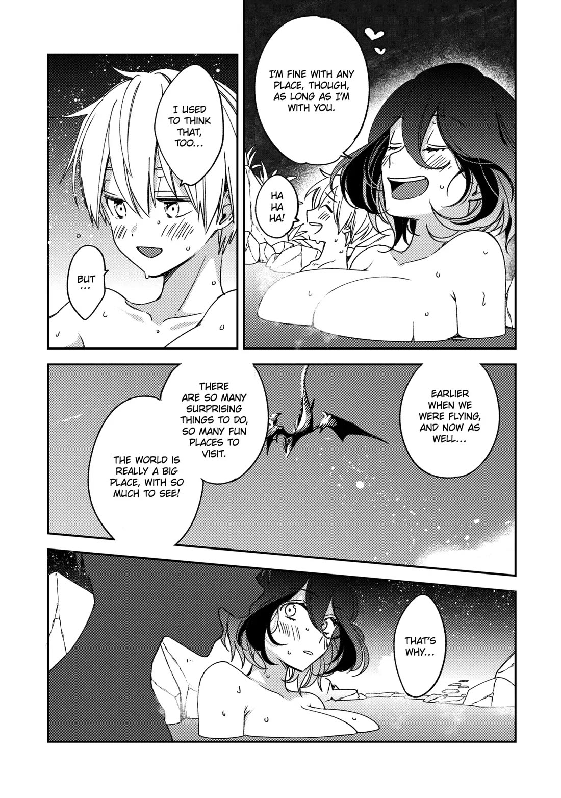 Vermeil in Gold - A Magician Pushes Through the Magical World With the Strongest Disaster chapter 20 page 42