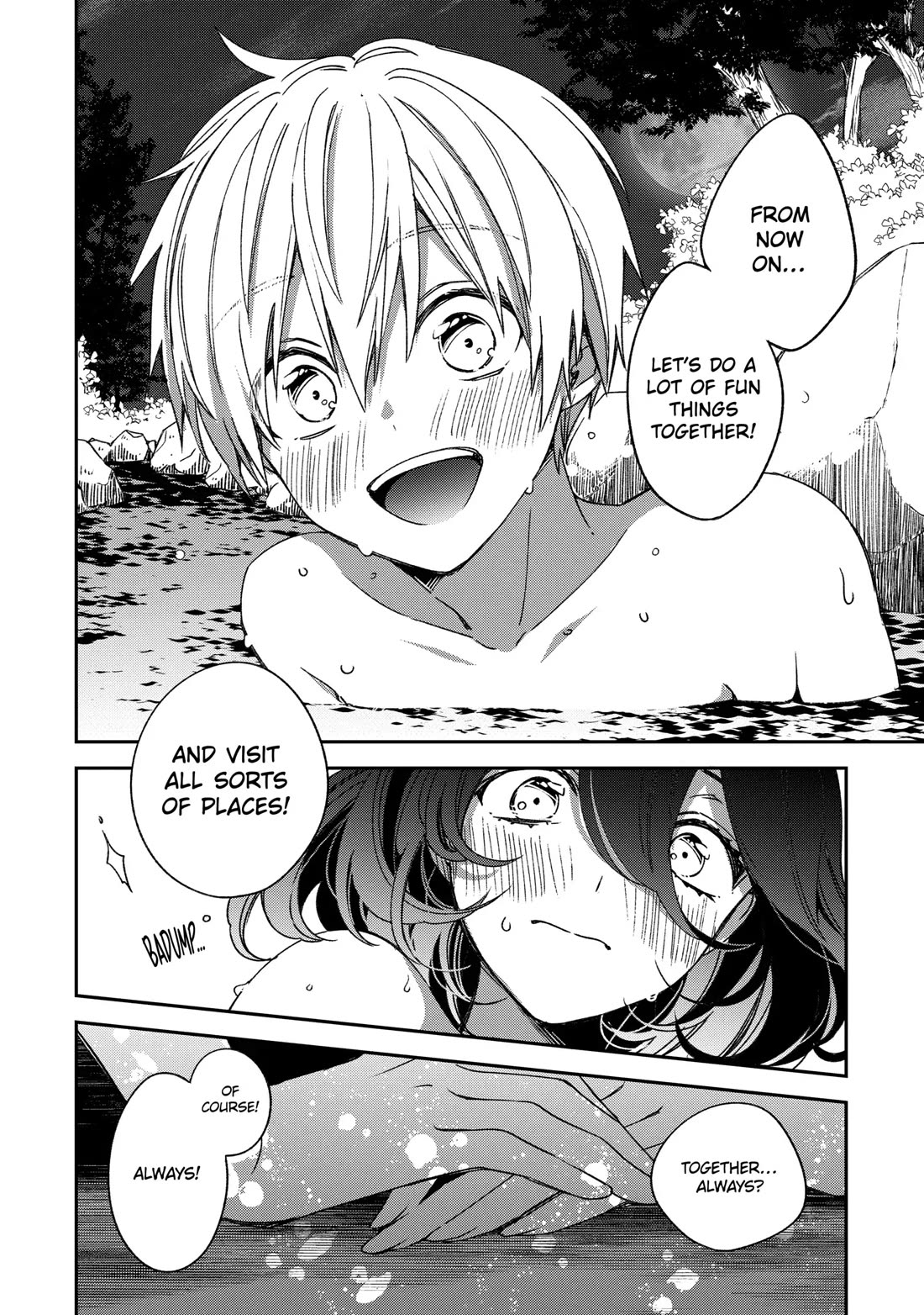 Vermeil in Gold - A Magician Pushes Through the Magical World With the Strongest Disaster chapter 20 page 43