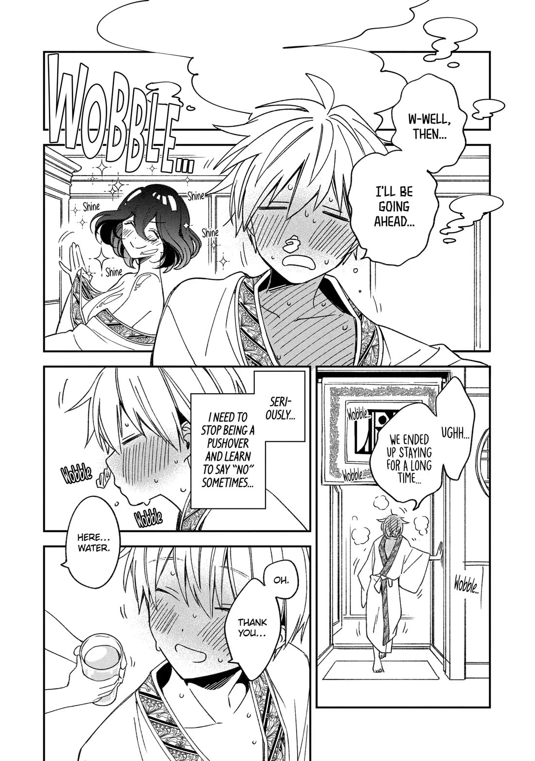 Vermeil in Gold - A Magician Pushes Through the Magical World With the Strongest Disaster chapter 20 page 47