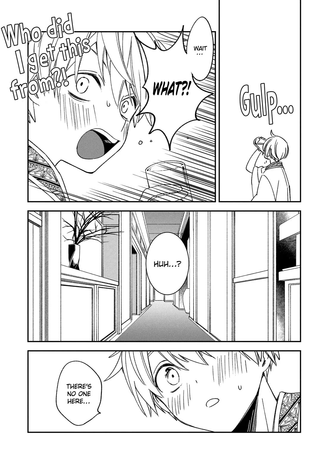 Vermeil in Gold - A Magician Pushes Through the Magical World With the Strongest Disaster chapter 20 page 48