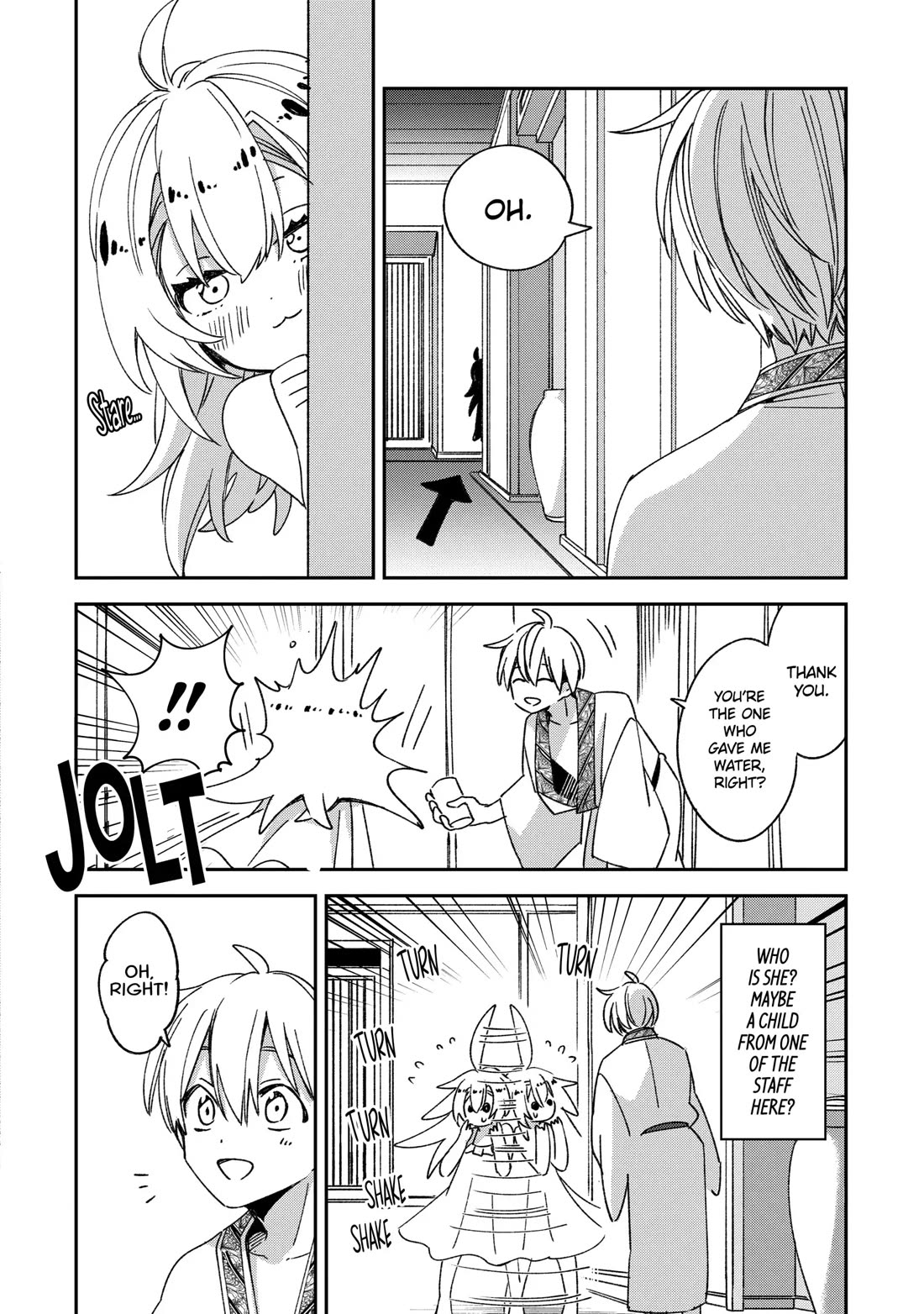 Vermeil in Gold - A Magician Pushes Through the Magical World With the Strongest Disaster chapter 20 page 49