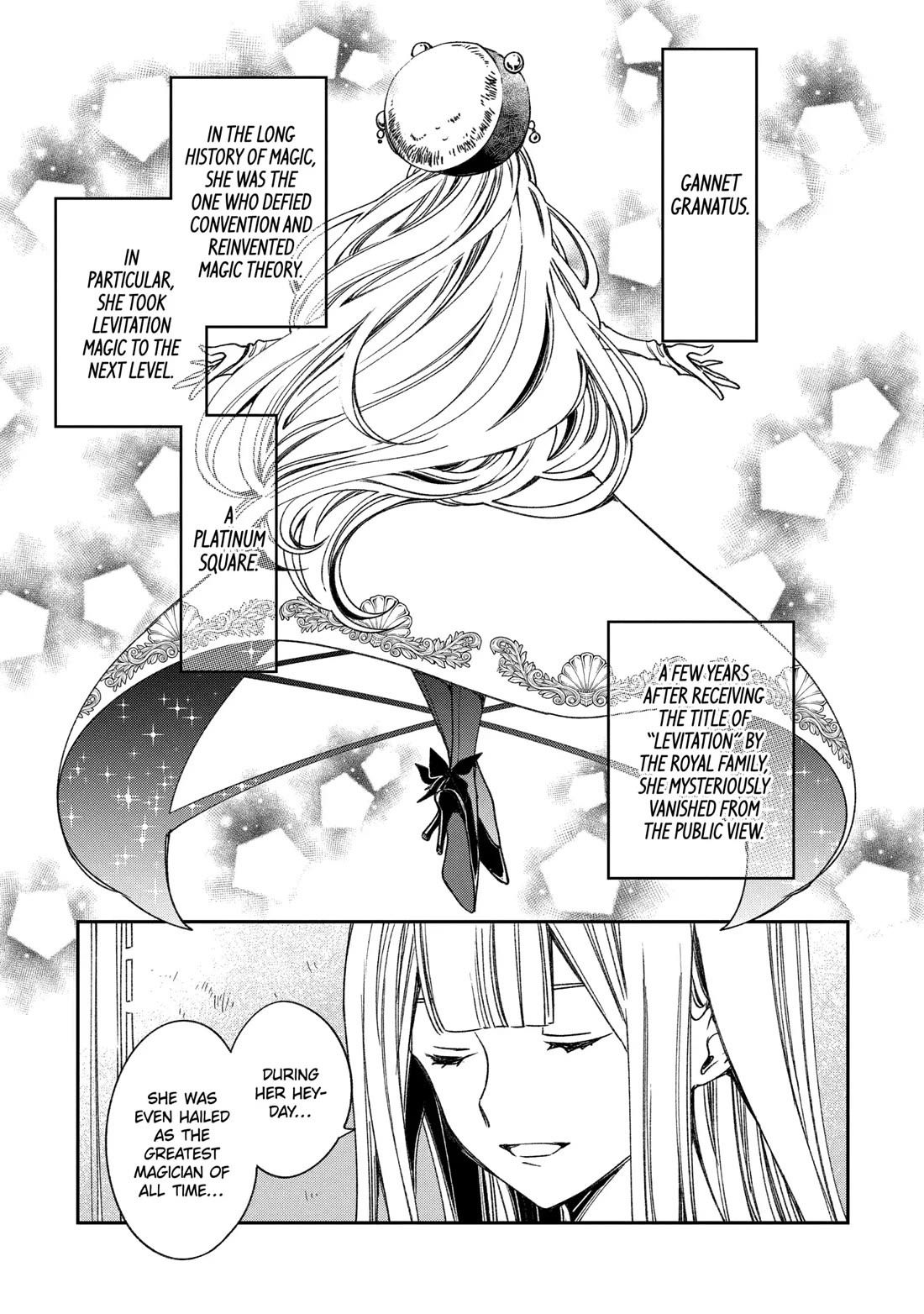 Vermeil in Gold - A Magician Pushes Through the Magical World With the Strongest Disaster chapter 20 page 5