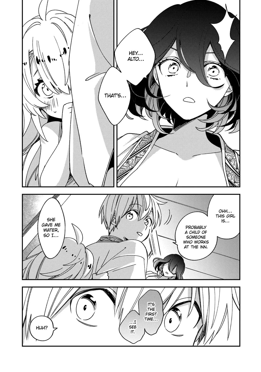 Vermeil in Gold - A Magician Pushes Through the Magical World With the Strongest Disaster chapter 20 page 52