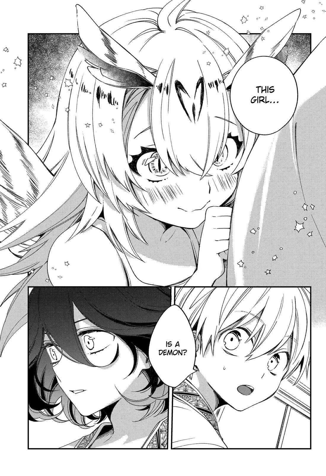 Vermeil in Gold - A Magician Pushes Through the Magical World With the Strongest Disaster chapter 21 page 1