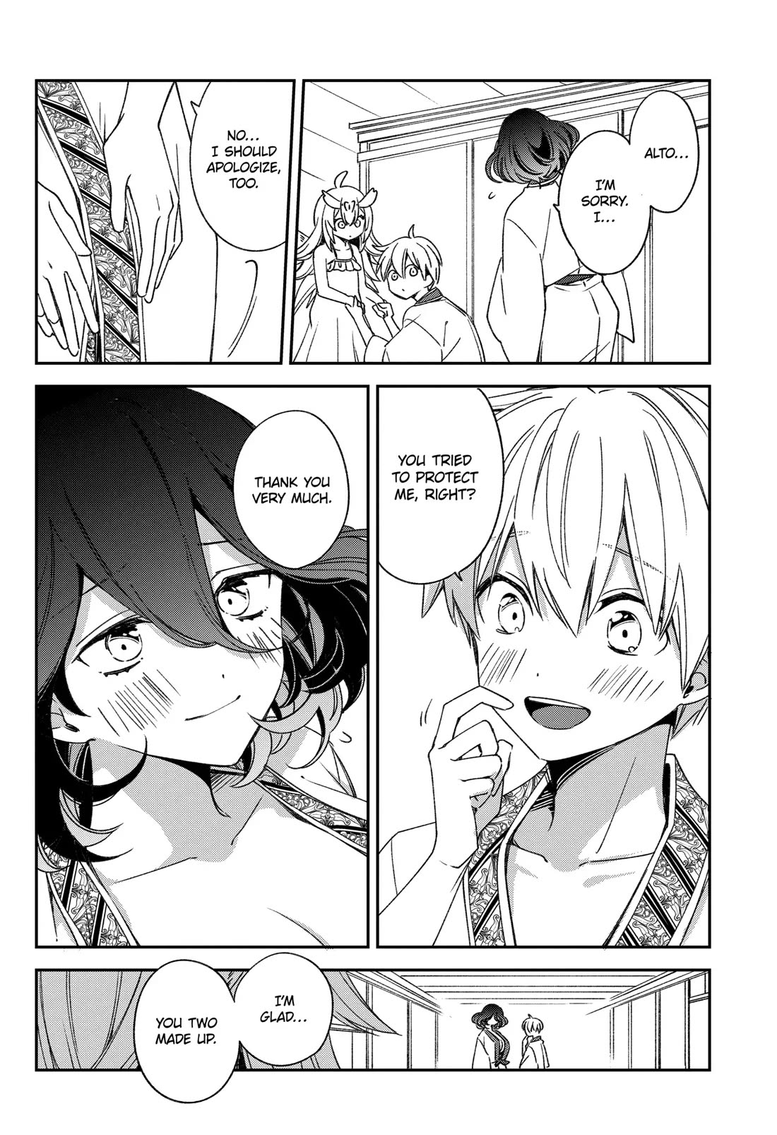 Vermeil in Gold - A Magician Pushes Through the Magical World With the Strongest Disaster chapter 21 page 10