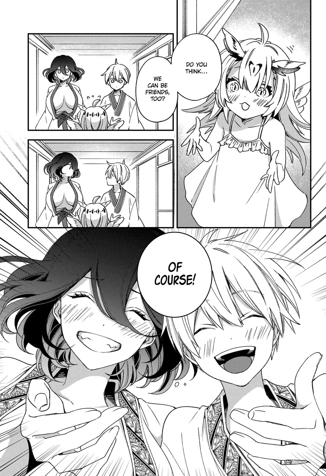 Vermeil in Gold - A Magician Pushes Through the Magical World With the Strongest Disaster chapter 21 page 11