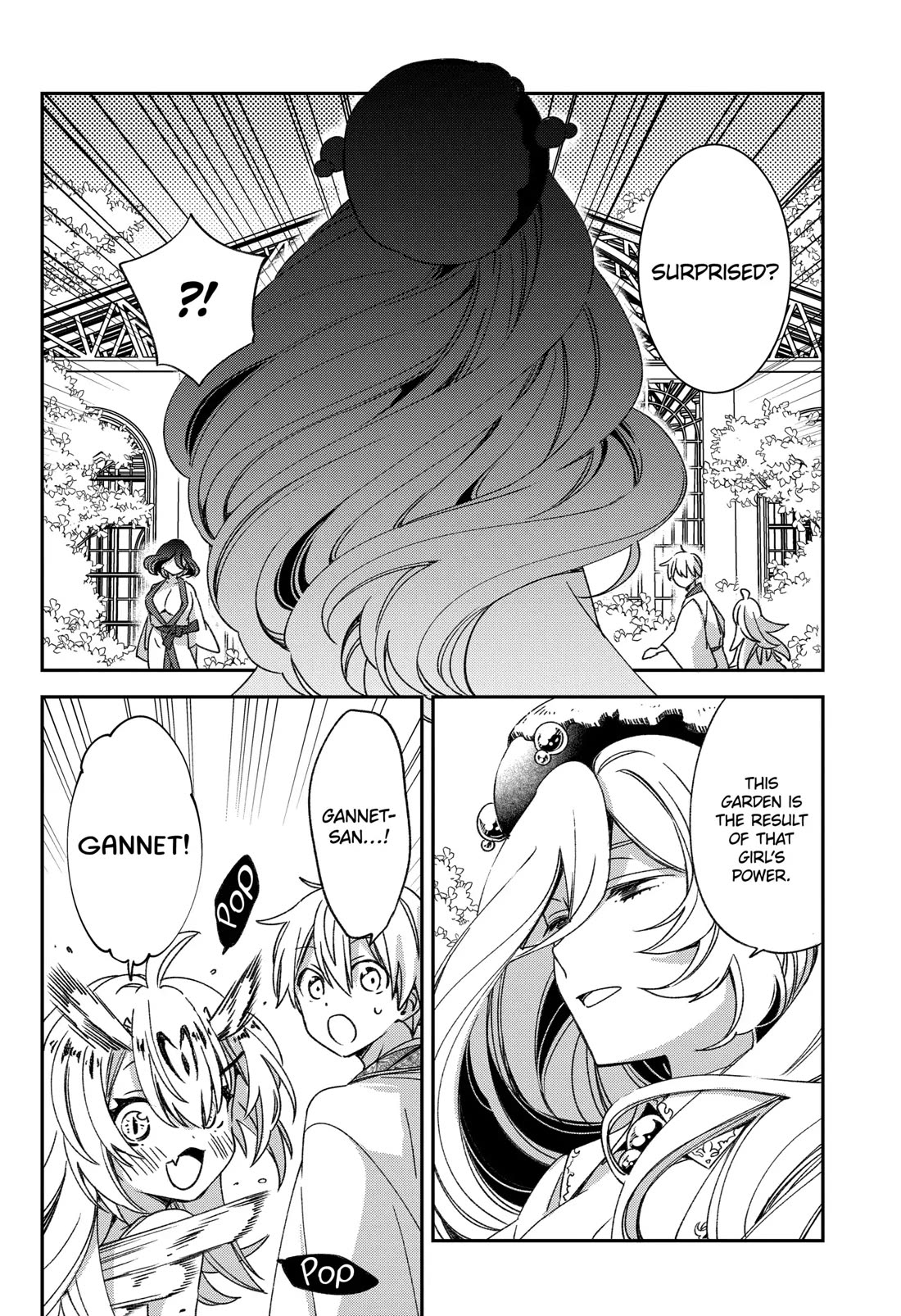 Vermeil in Gold - A Magician Pushes Through the Magical World With the Strongest Disaster chapter 21 page 14