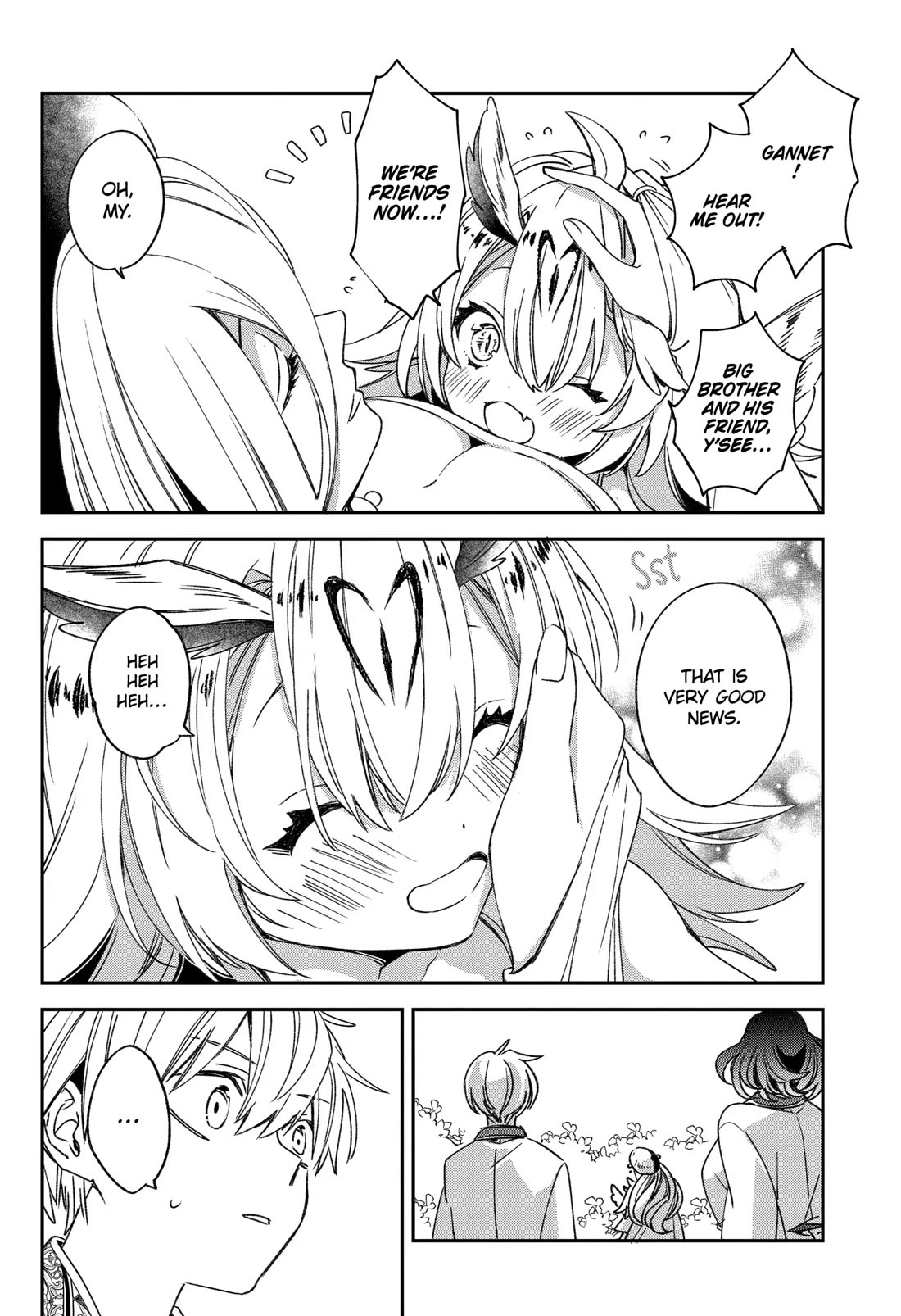 Vermeil in Gold - A Magician Pushes Through the Magical World With the Strongest Disaster chapter 21 page 16