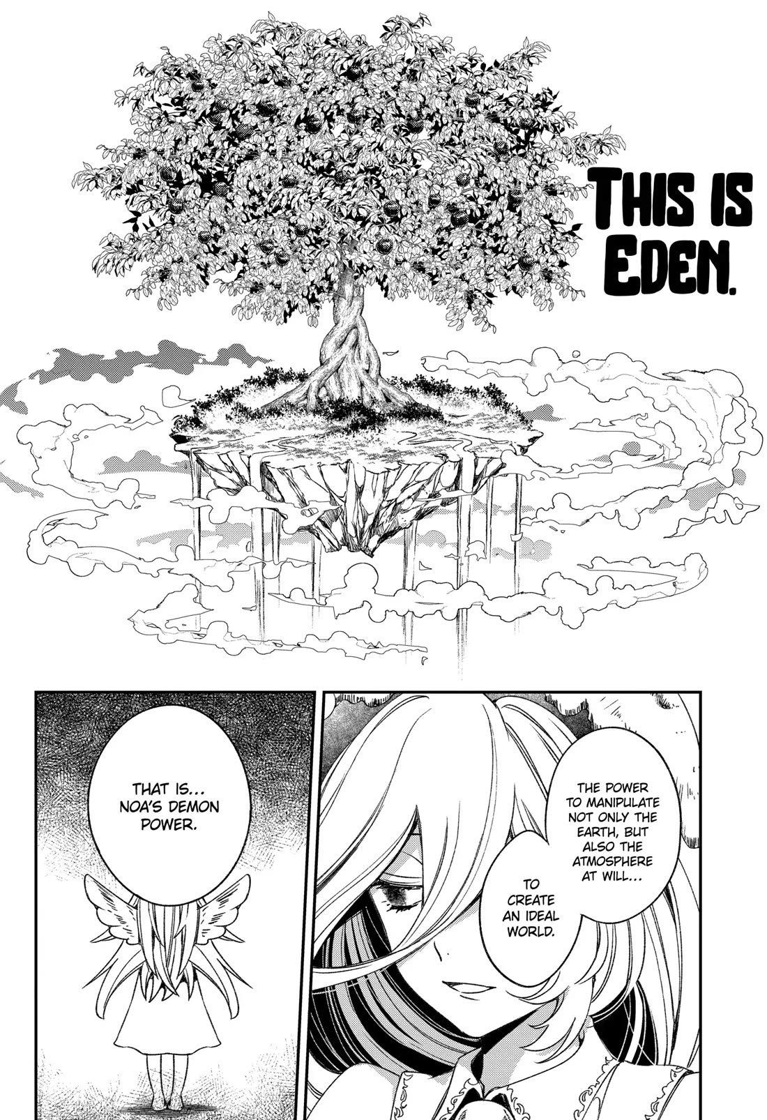 Vermeil in Gold - A Magician Pushes Through the Magical World With the Strongest Disaster chapter 21 page 18