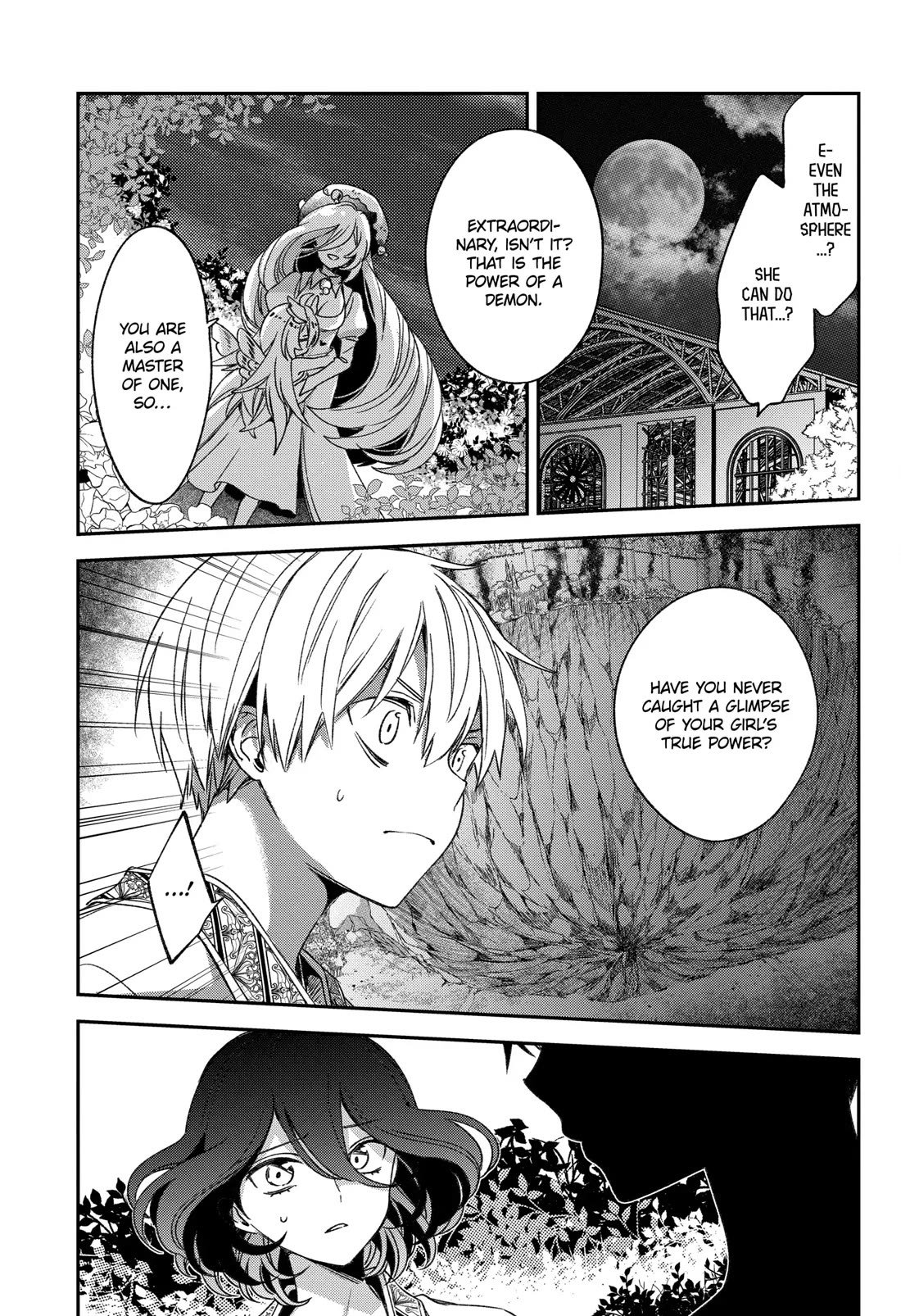 Vermeil in Gold - A Magician Pushes Through the Magical World With the Strongest Disaster chapter 21 page 19