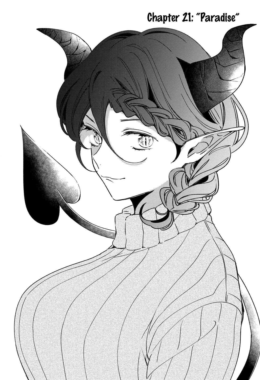 Vermeil in Gold - A Magician Pushes Through the Magical World With the Strongest Disaster chapter 21 page 2