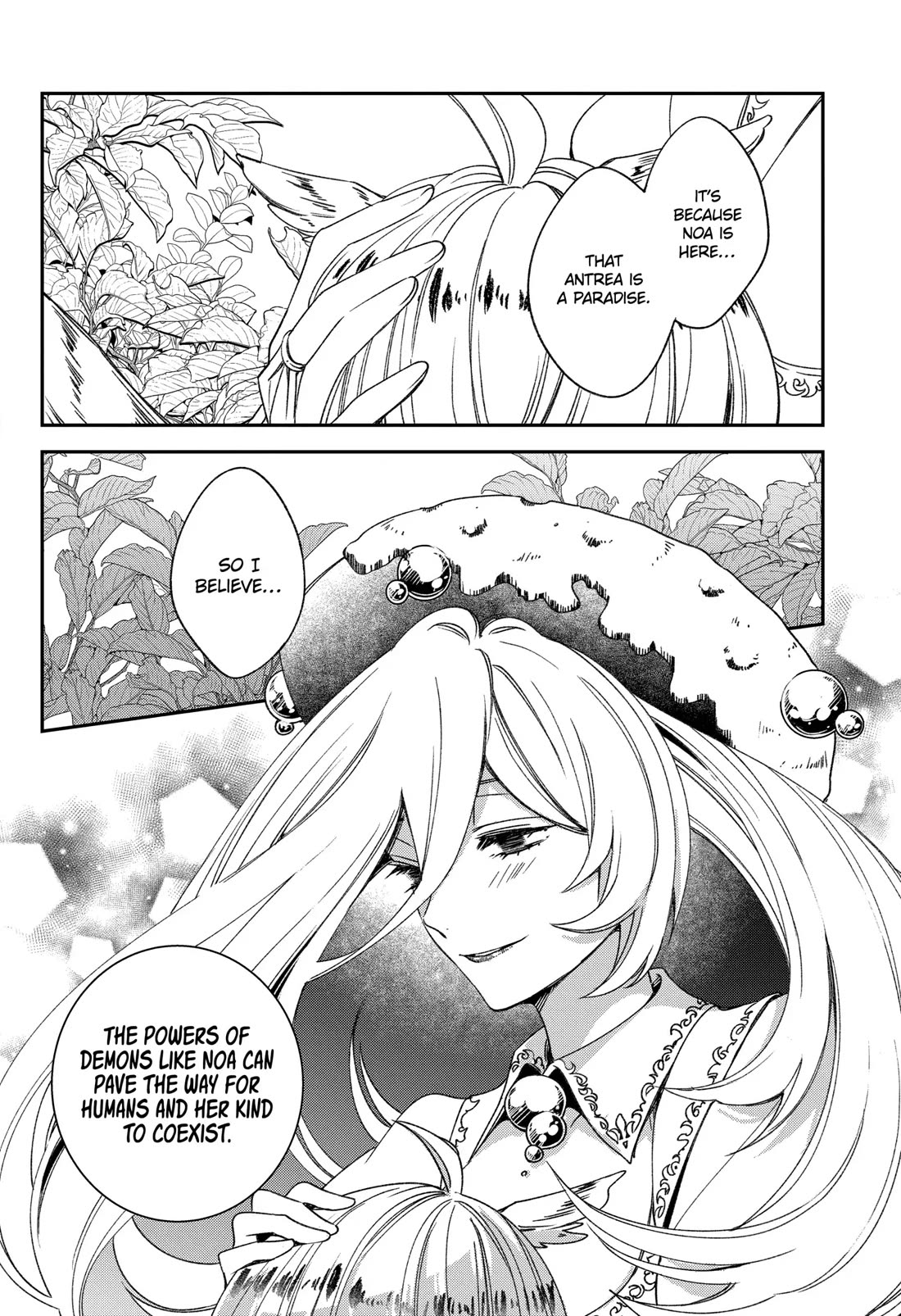 Vermeil in Gold - A Magician Pushes Through the Magical World With the Strongest Disaster chapter 21 page 20