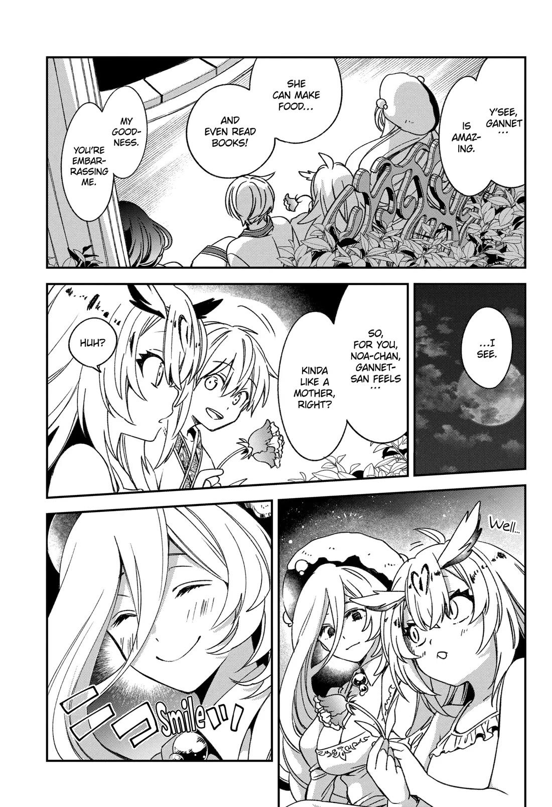 Vermeil in Gold - A Magician Pushes Through the Magical World With the Strongest Disaster chapter 21 page 23