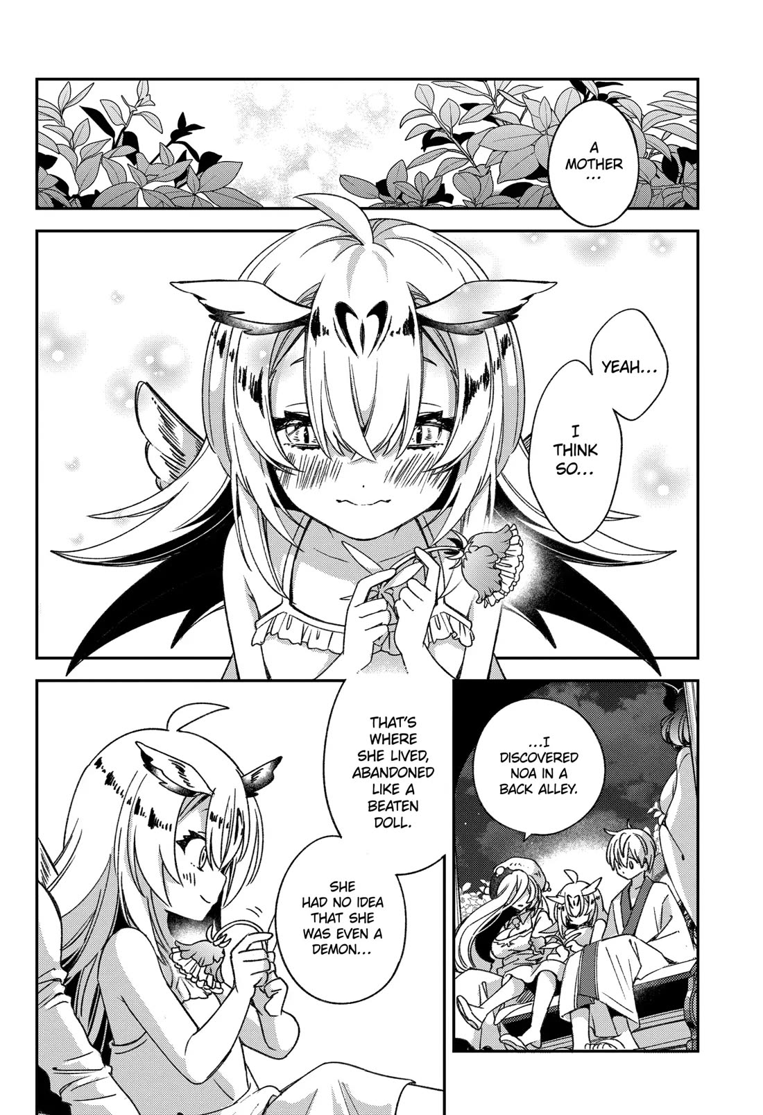 Vermeil in Gold - A Magician Pushes Through the Magical World With the Strongest Disaster chapter 21 page 24