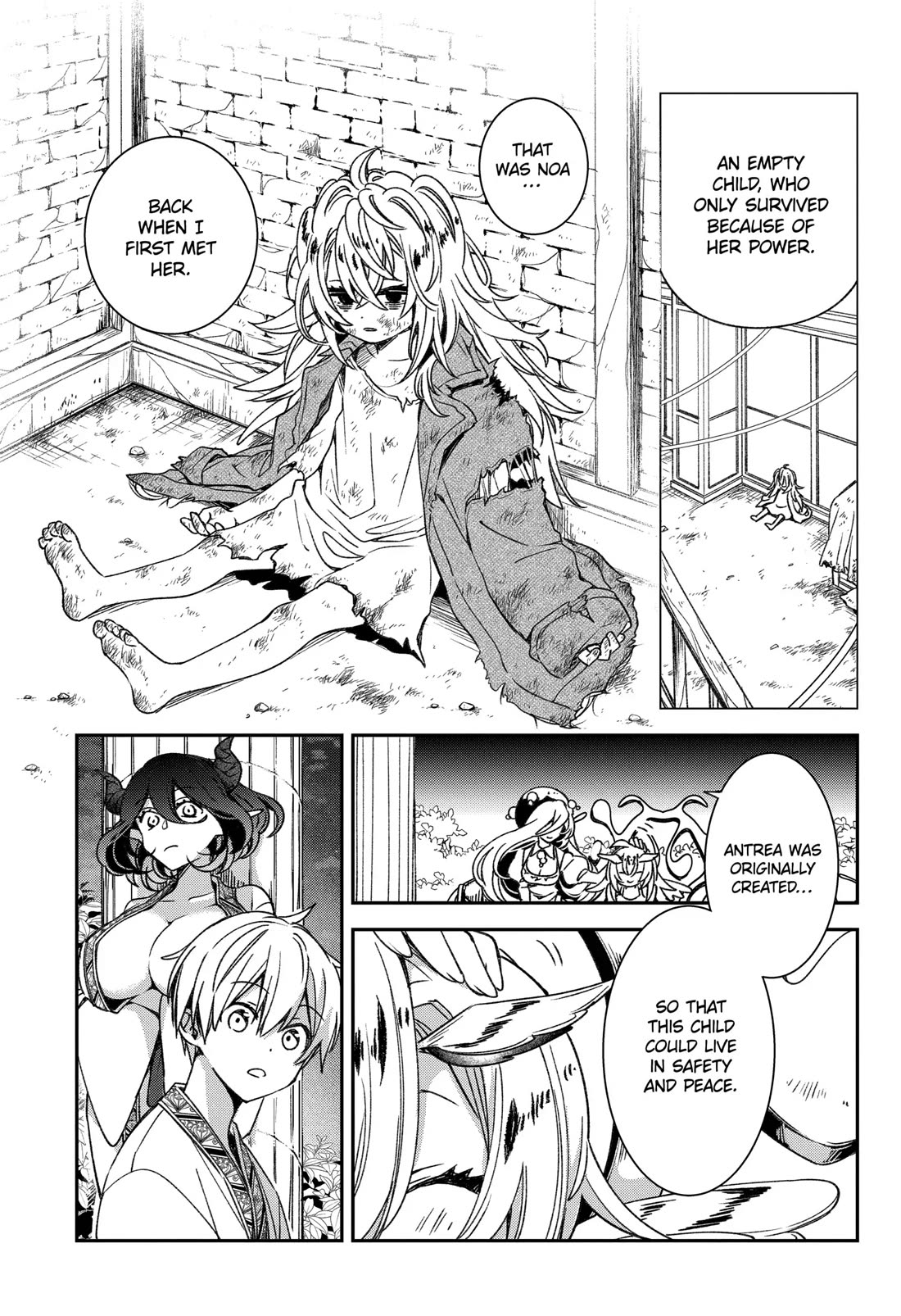 Vermeil in Gold - A Magician Pushes Through the Magical World With the Strongest Disaster chapter 21 page 25