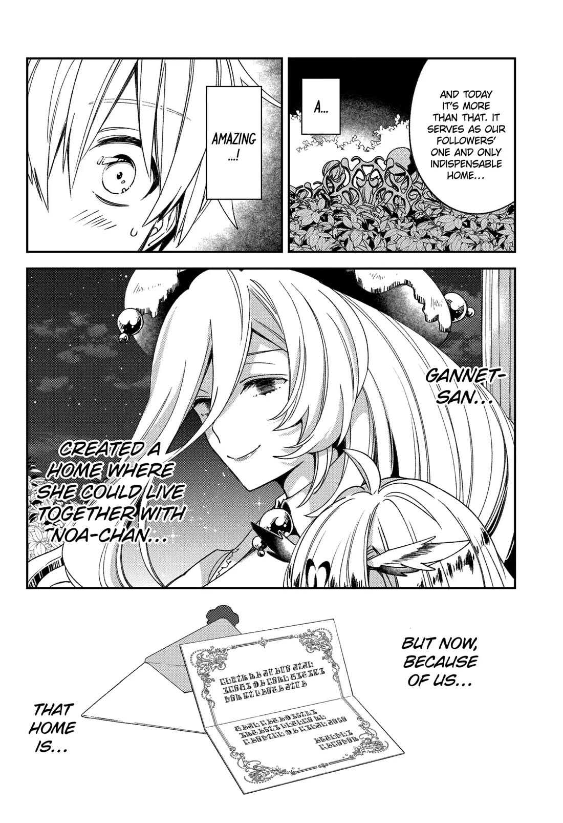 Vermeil in Gold - A Magician Pushes Through the Magical World With the Strongest Disaster chapter 21 page 26