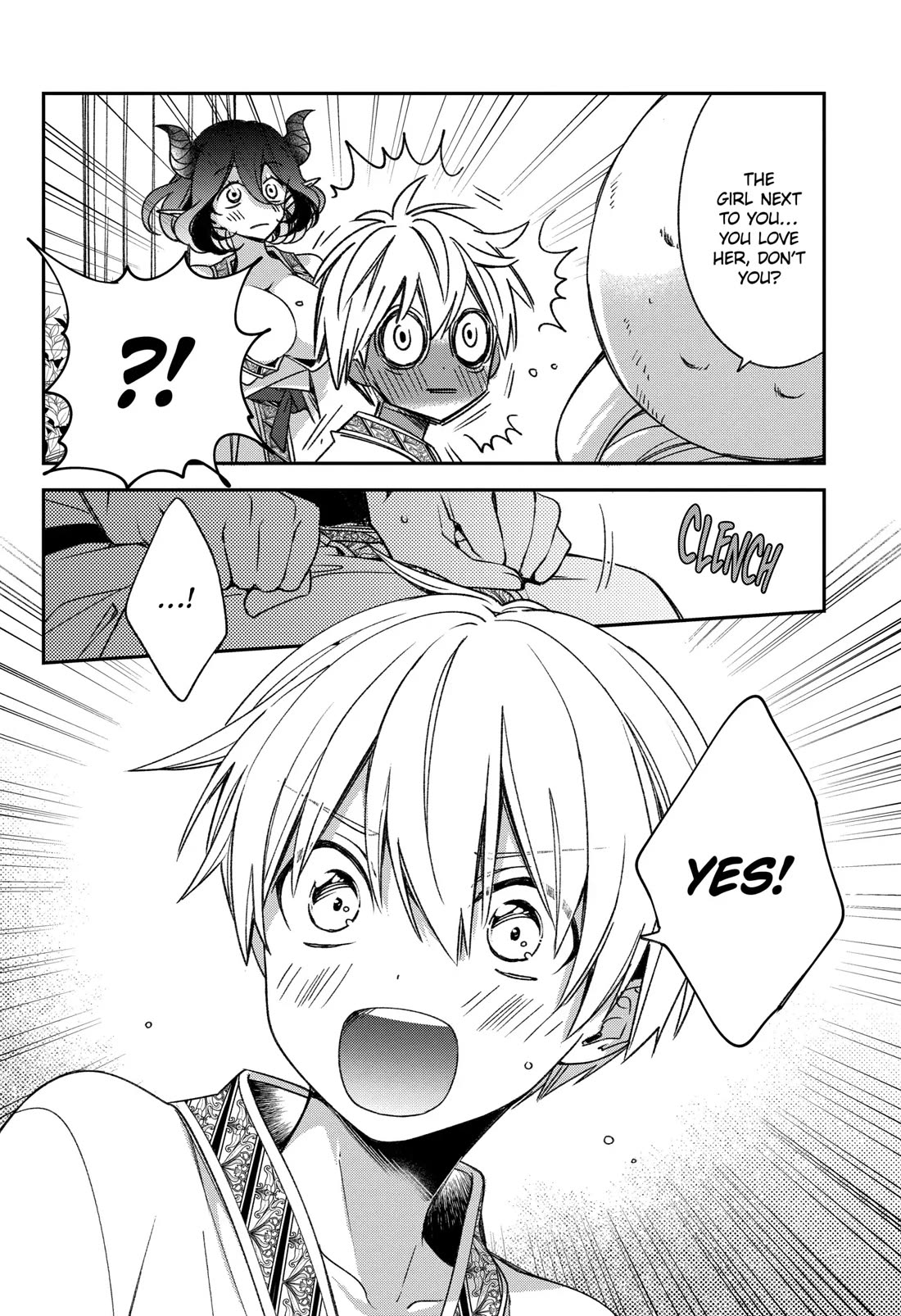 Vermeil in Gold - A Magician Pushes Through the Magical World With the Strongest Disaster chapter 21 page 28