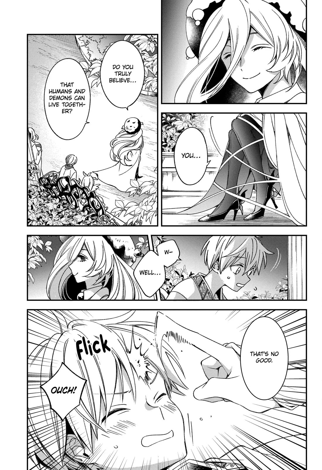 Vermeil in Gold - A Magician Pushes Through the Magical World With the Strongest Disaster chapter 21 page 29