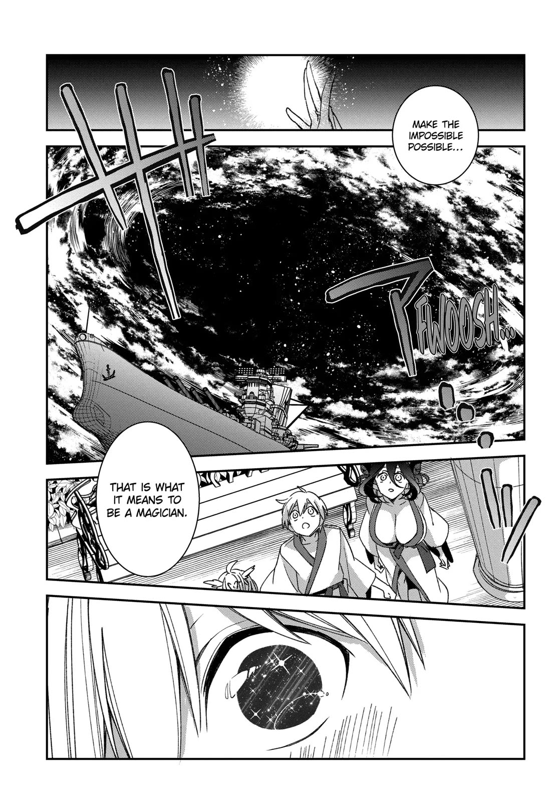 Vermeil in Gold - A Magician Pushes Through the Magical World With the Strongest Disaster chapter 21 page 31