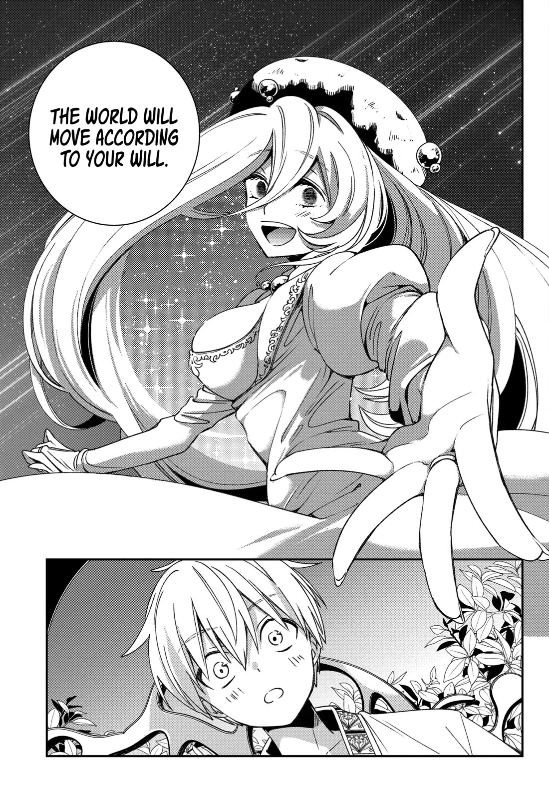 Vermeil in Gold - A Magician Pushes Through the Magical World With the Strongest Disaster chapter 21 page 33